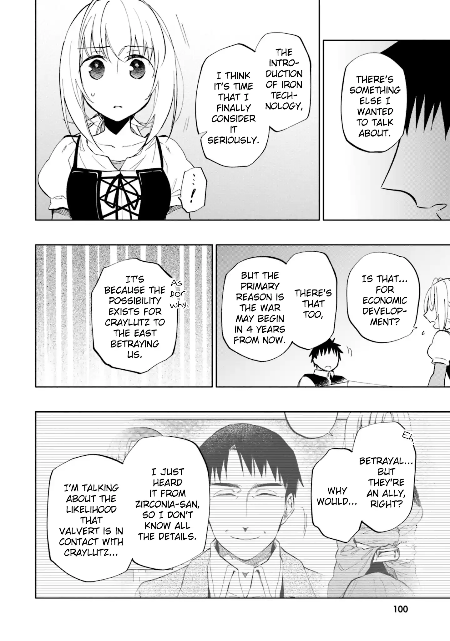 Takarakuji De 40-Oku Atattandakedo Isekai Ni Ijuu Suru Chapter 41