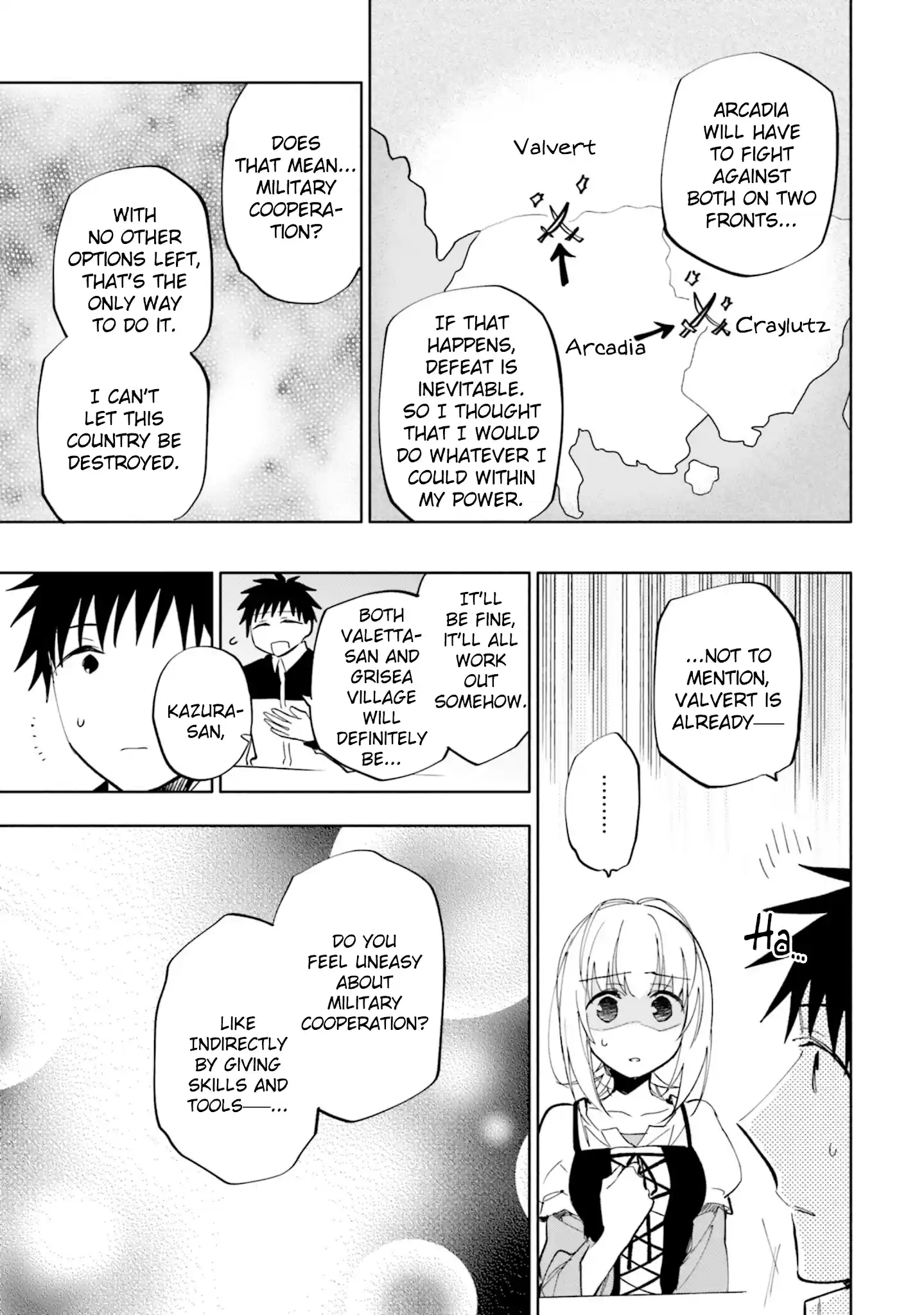 Takarakuji De 40-Oku Atattandakedo Isekai Ni Ijuu Suru Chapter 41