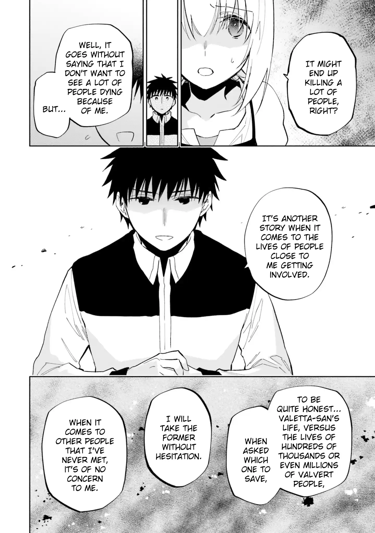 Takarakuji De 40-Oku Atattandakedo Isekai Ni Ijuu Suru Chapter 41