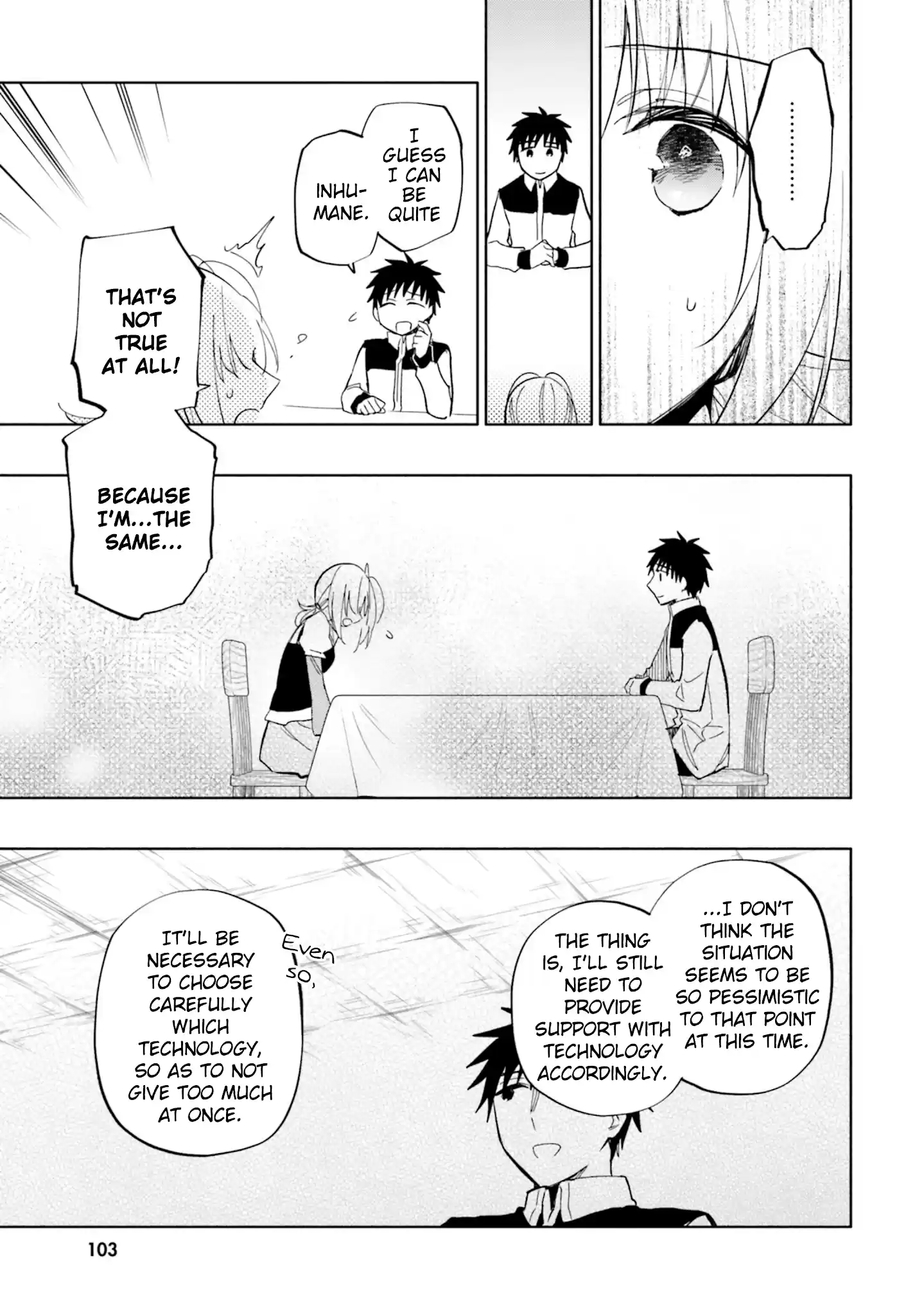 Takarakuji De 40-Oku Atattandakedo Isekai Ni Ijuu Suru Chapter 41