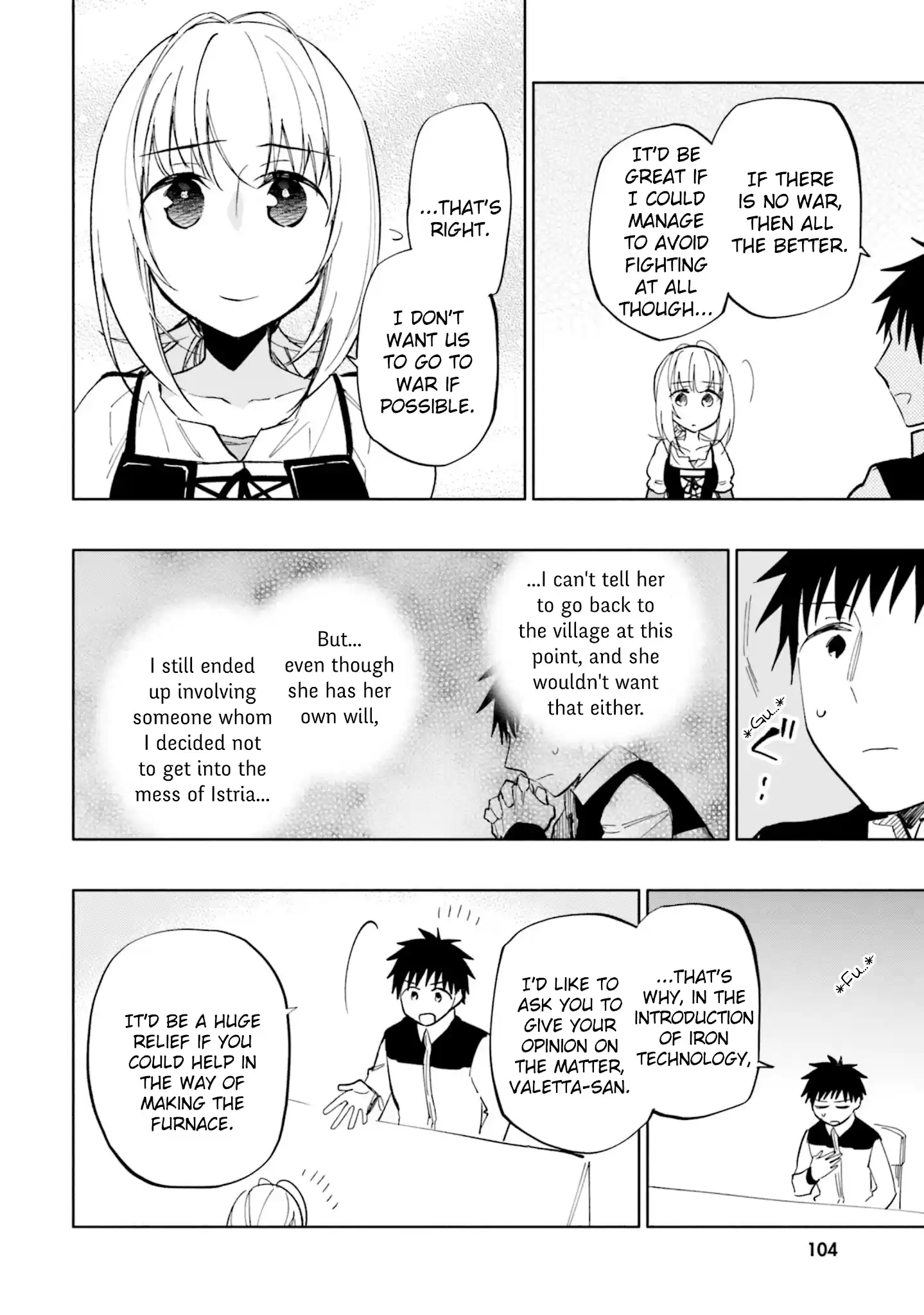 Takarakuji De 40-Oku Atattandakedo Isekai Ni Ijuu Suru Chapter 41