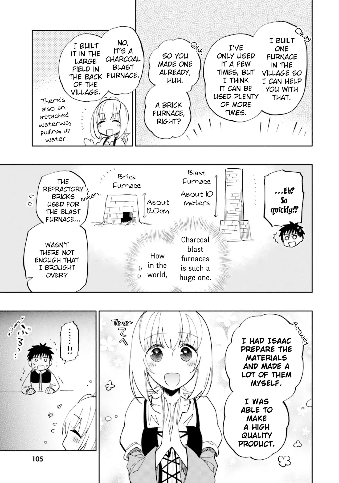 Takarakuji De 40-Oku Atattandakedo Isekai Ni Ijuu Suru Chapter 41