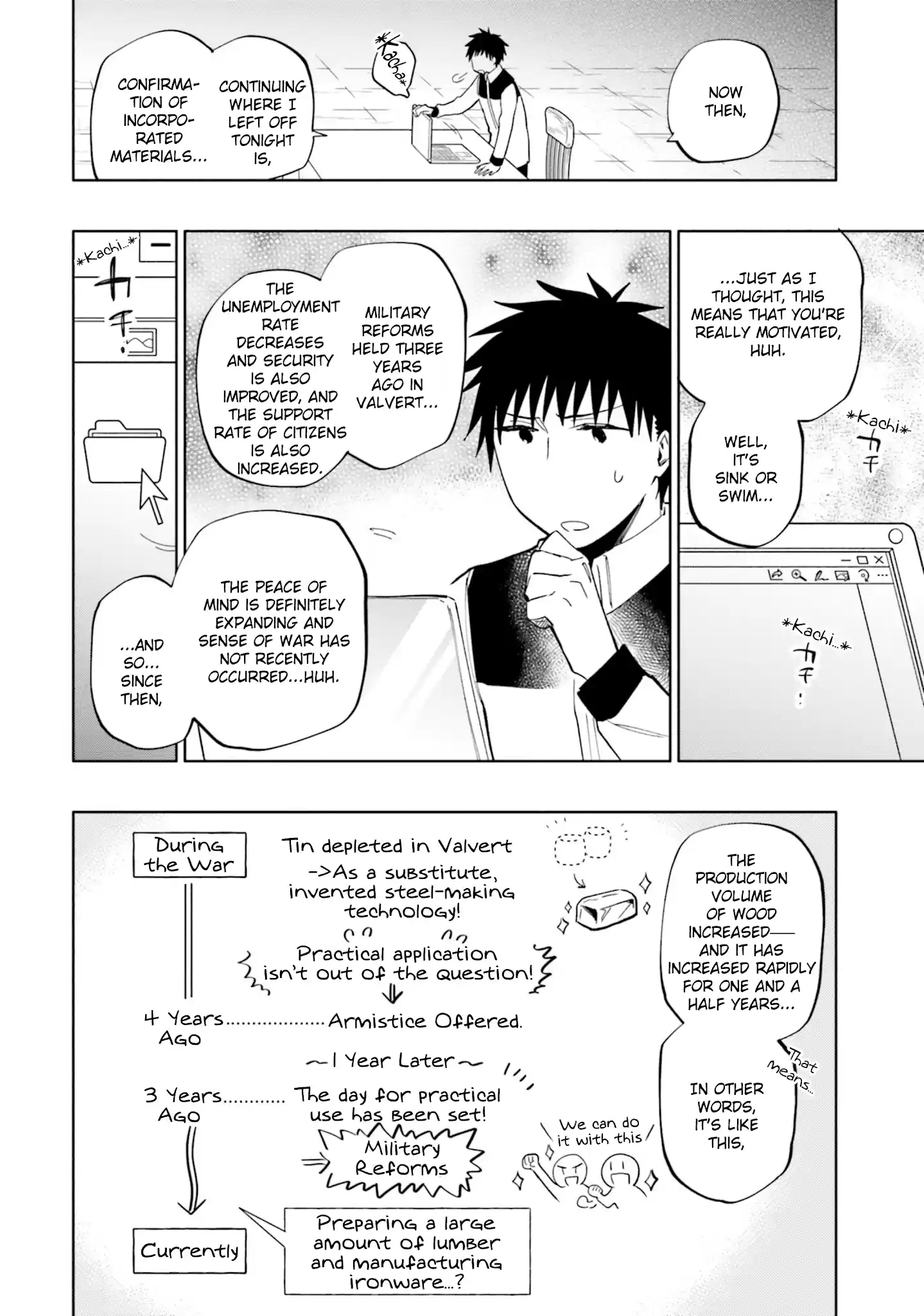 Takarakuji De 40-Oku Atattandakedo Isekai Ni Ijuu Suru Chapter 41