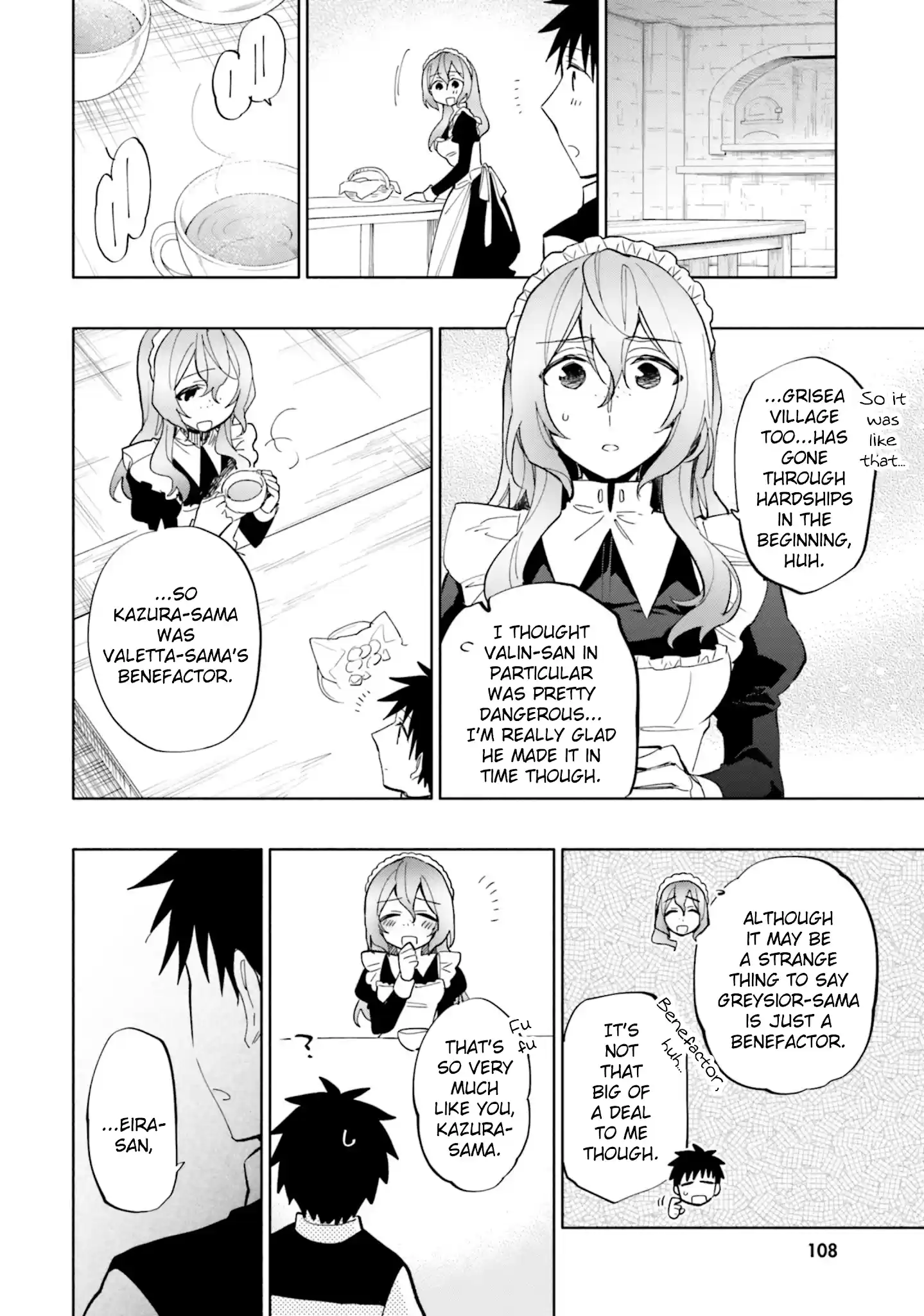 Takarakuji De 40-Oku Atattandakedo Isekai Ni Ijuu Suru Chapter 41