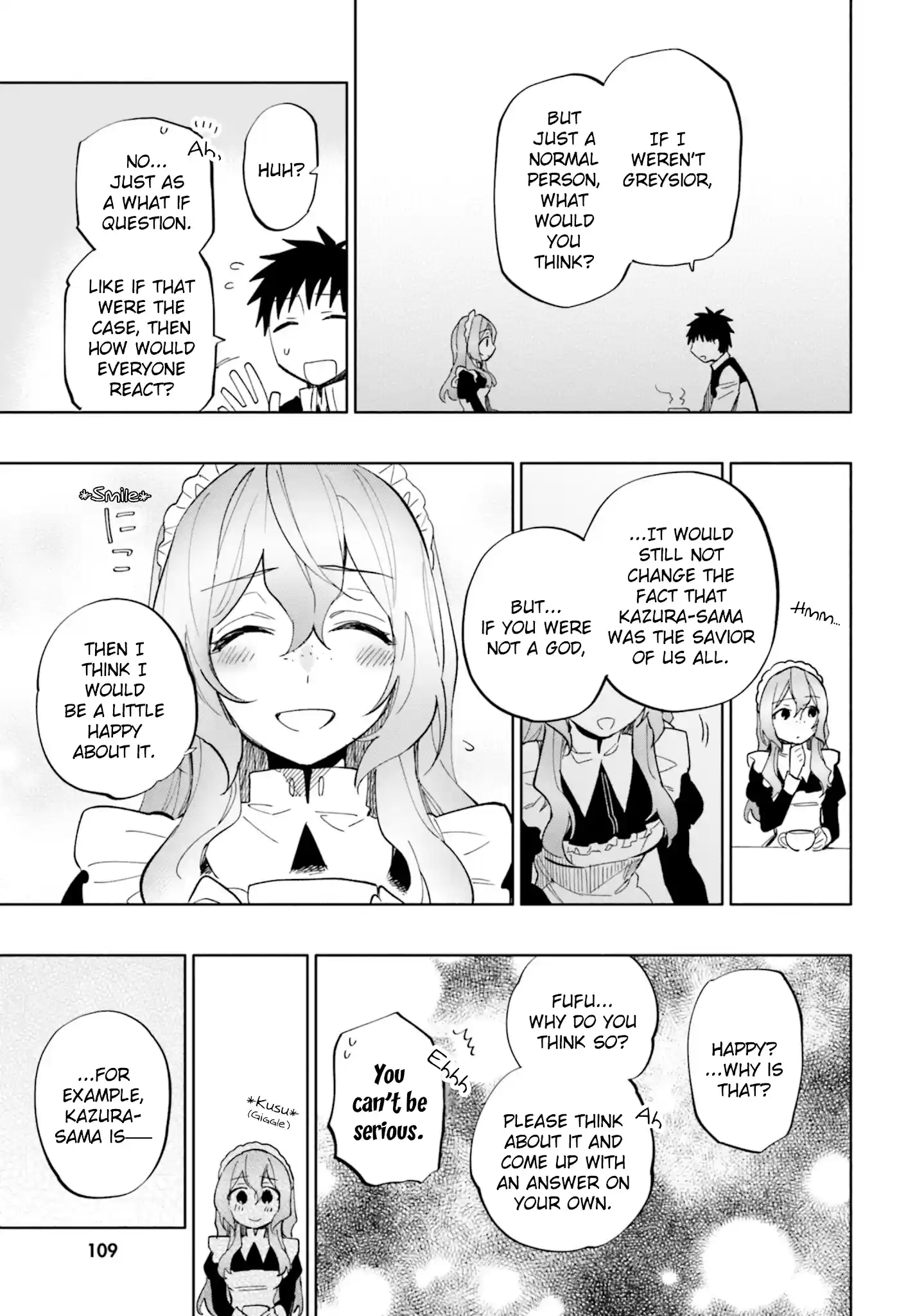 Takarakuji De 40-Oku Atattandakedo Isekai Ni Ijuu Suru Chapter 41