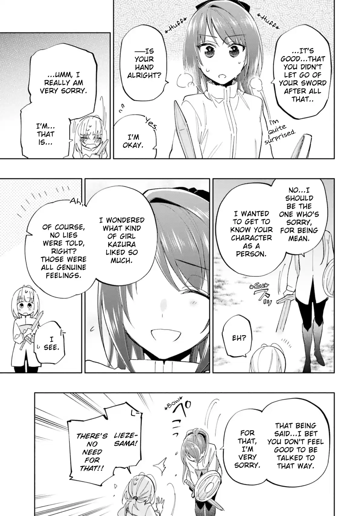 Takarakuji De 40-Oku Atattandakedo Isekai Ni Ijuu Suru Chapter 42