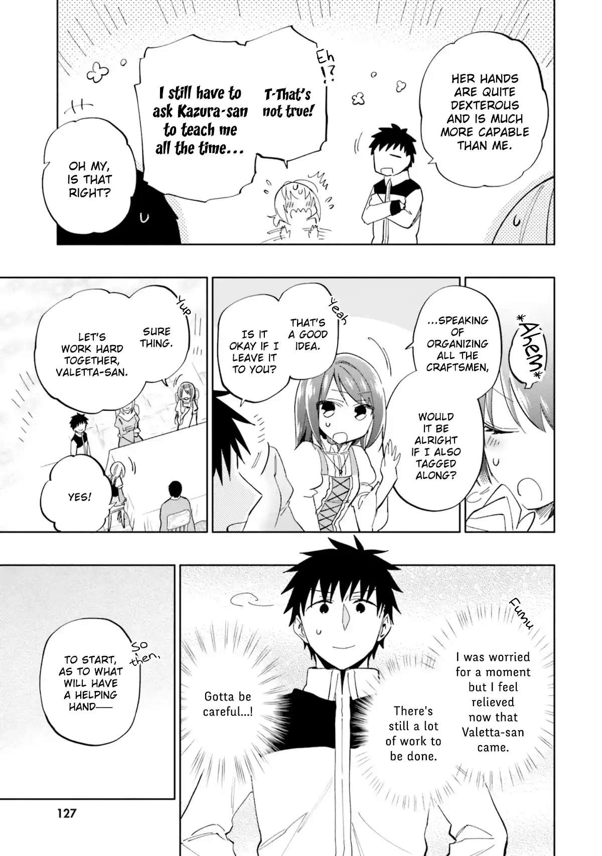 Takarakuji De 40-Oku Atattandakedo Isekai Ni Ijuu Suru Chapter 42