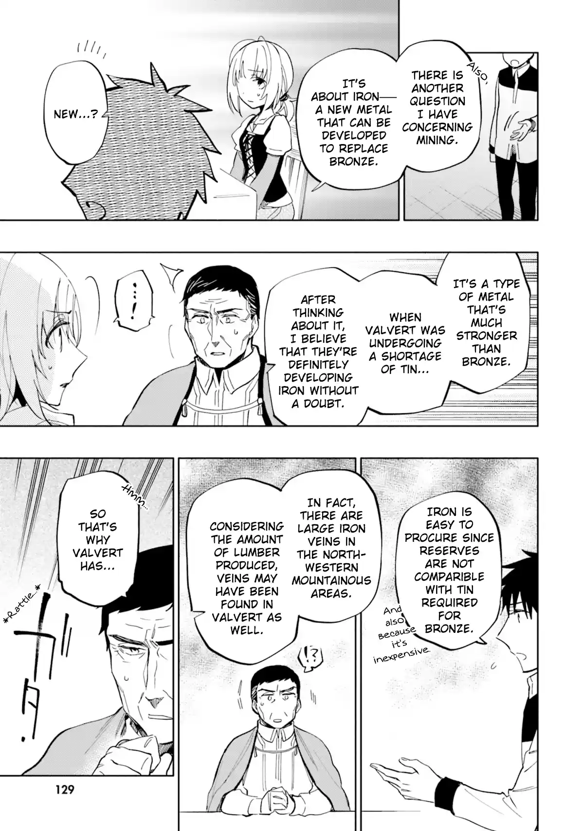 Takarakuji De 40-Oku Atattandakedo Isekai Ni Ijuu Suru Chapter 42