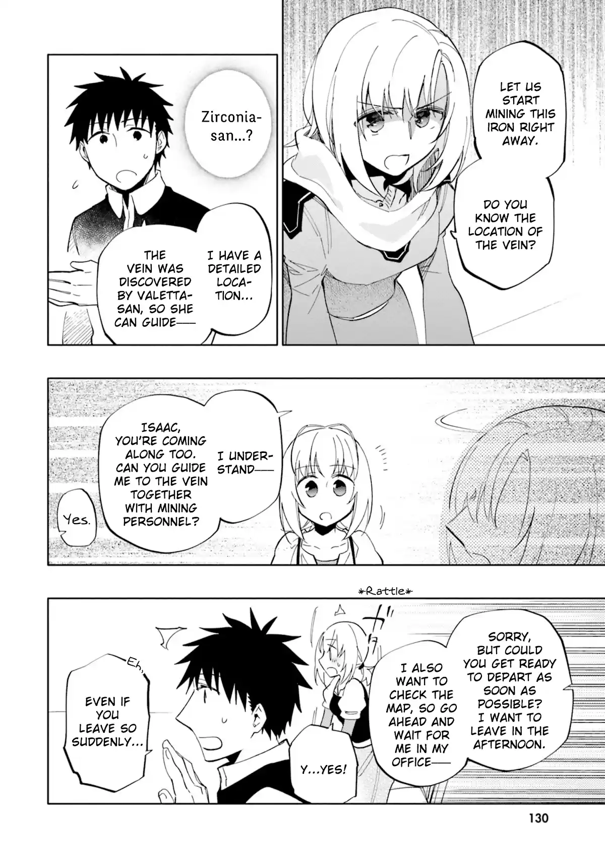 Takarakuji De 40-Oku Atattandakedo Isekai Ni Ijuu Suru Chapter 42