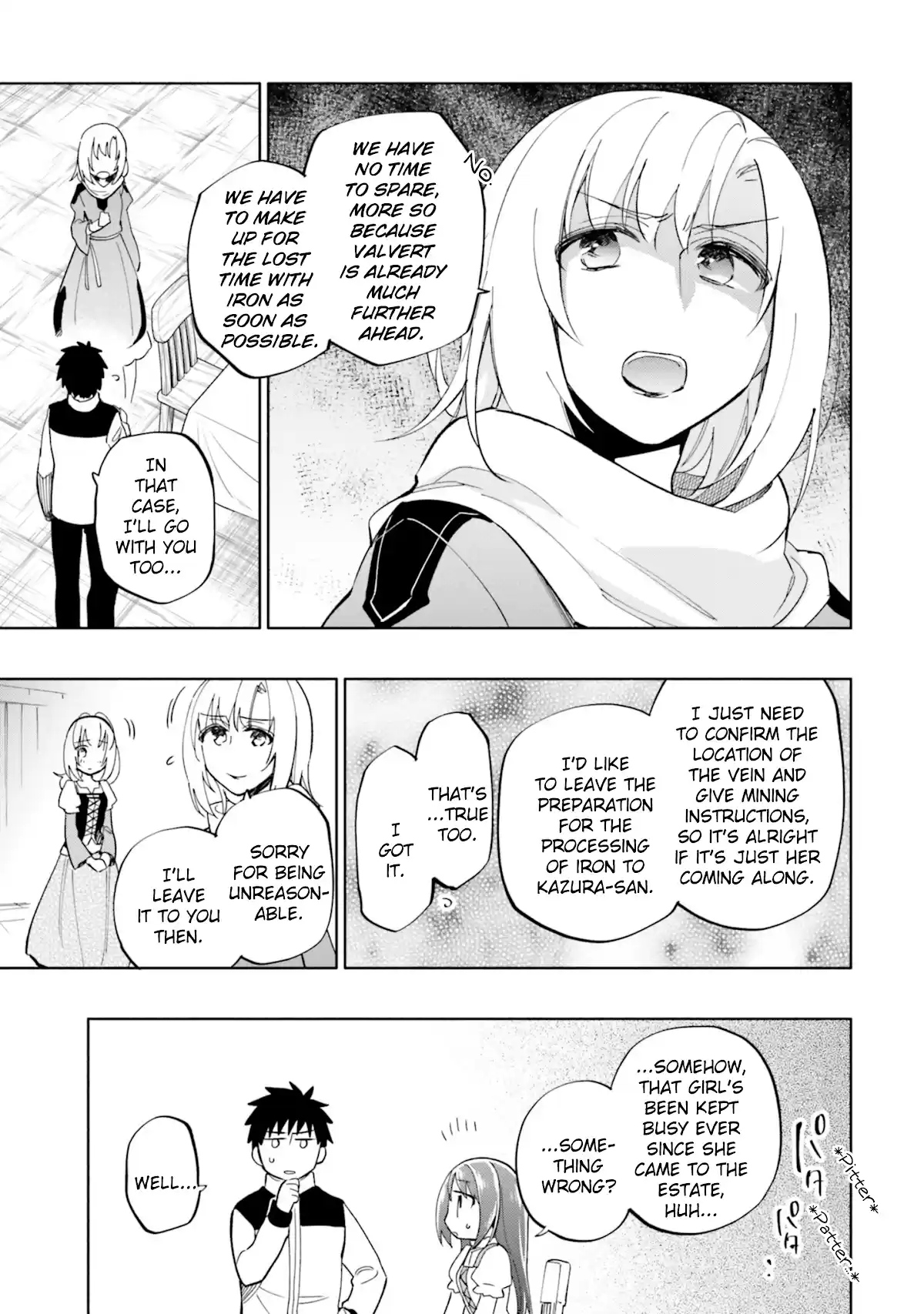 Takarakuji De 40-Oku Atattandakedo Isekai Ni Ijuu Suru Chapter 42