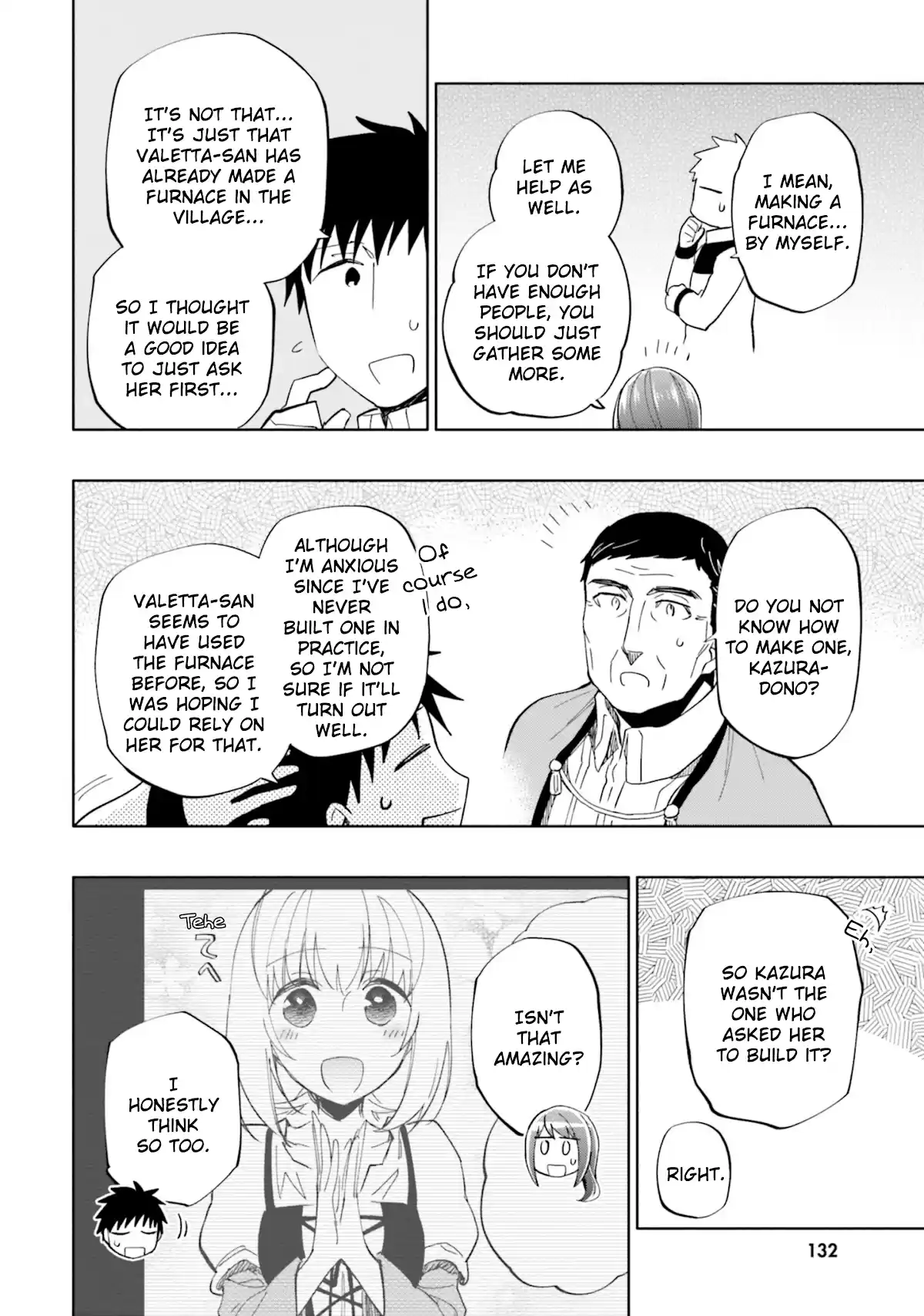 Takarakuji De 40-Oku Atattandakedo Isekai Ni Ijuu Suru Chapter 42