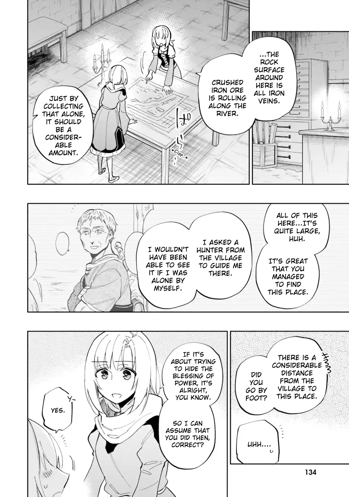 Takarakuji De 40-Oku Atattandakedo Isekai Ni Ijuu Suru Chapter 42