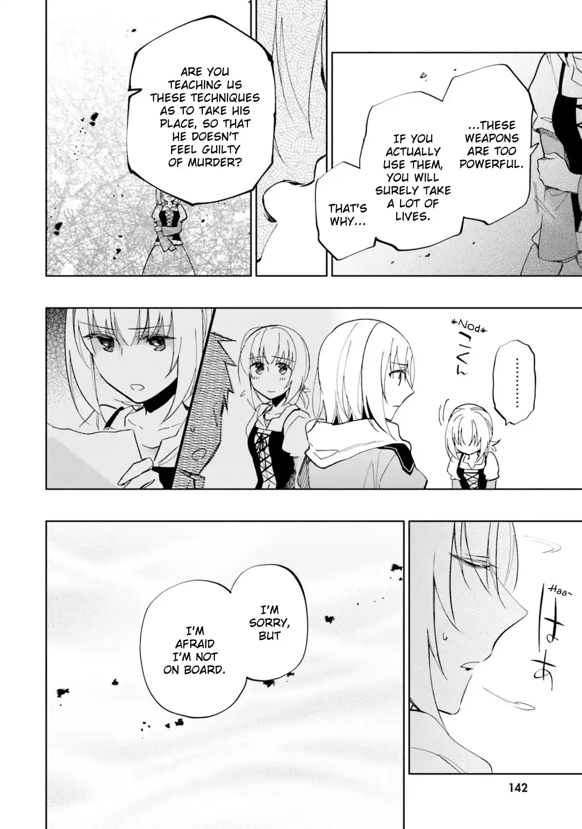 Takarakuji De 40-Oku Atattandakedo Isekai Ni Ijuu Suru Chapter 42