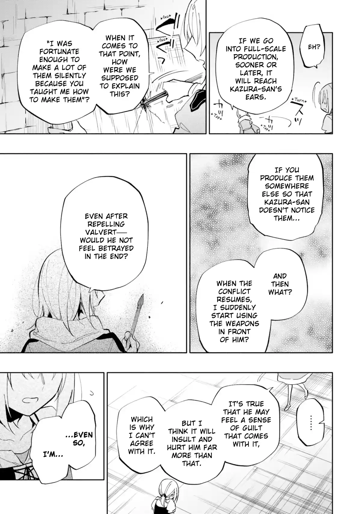 Takarakuji De 40-Oku Atattandakedo Isekai Ni Ijuu Suru Chapter 42