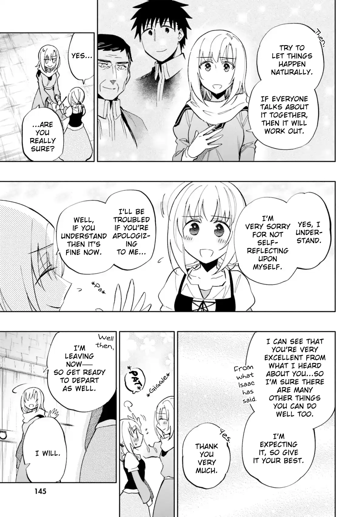 Takarakuji De 40-Oku Atattandakedo Isekai Ni Ijuu Suru Chapter 42