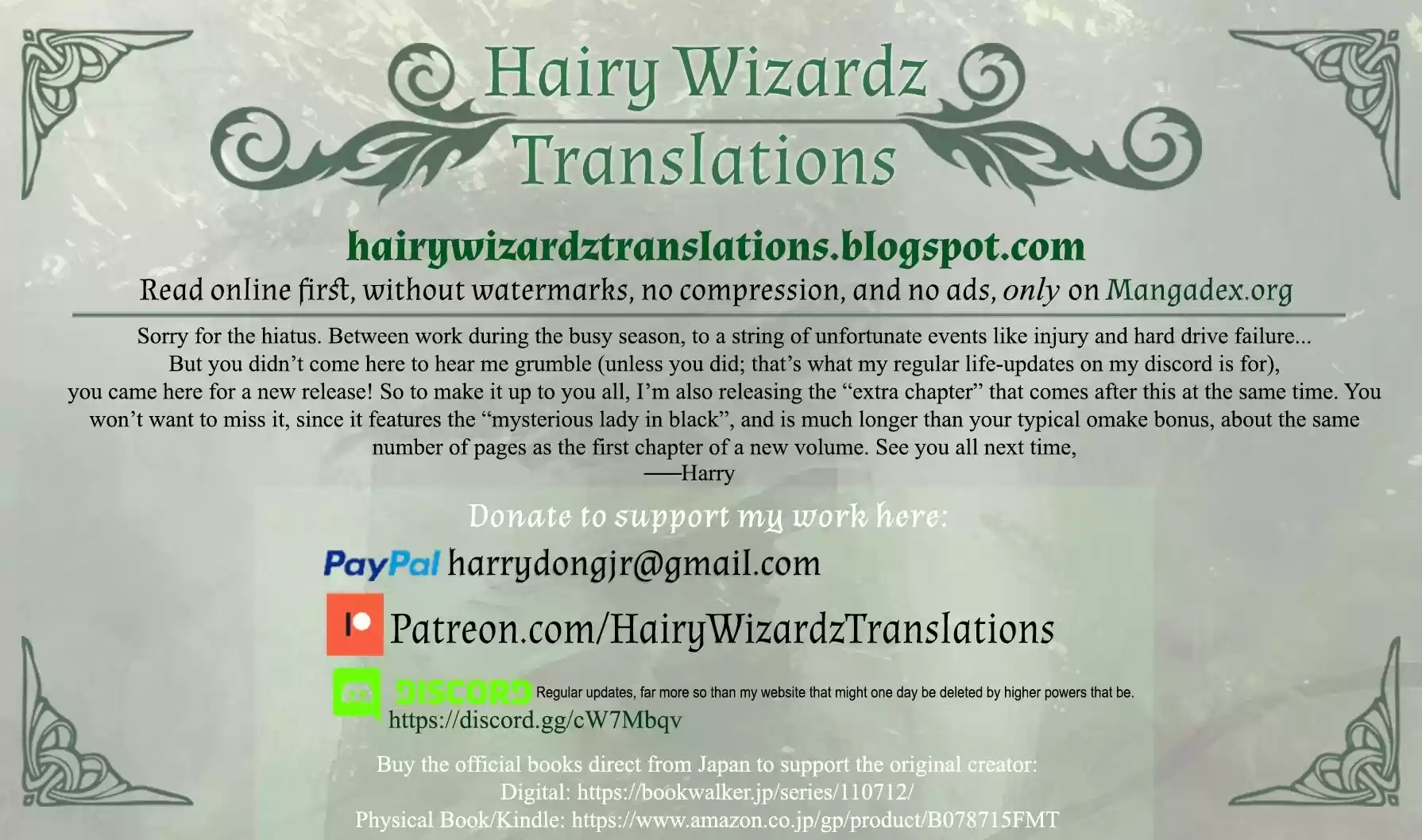 Takarakuji De 40-Oku Atattandakedo Isekai Ni Ijuu Suru Chapter 42