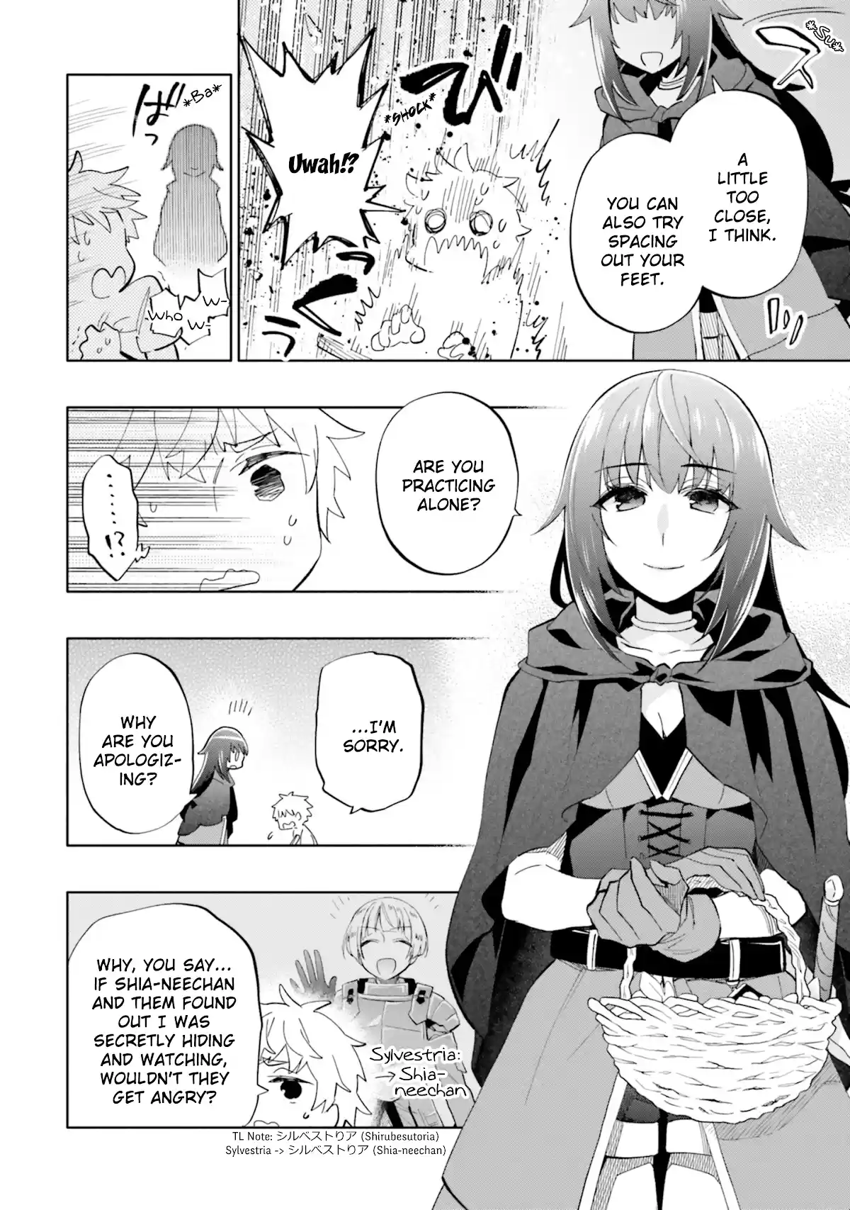 Takarakuji De 40-Oku Atattandakedo Isekai Ni Ijuu Suru Chapter 42.5