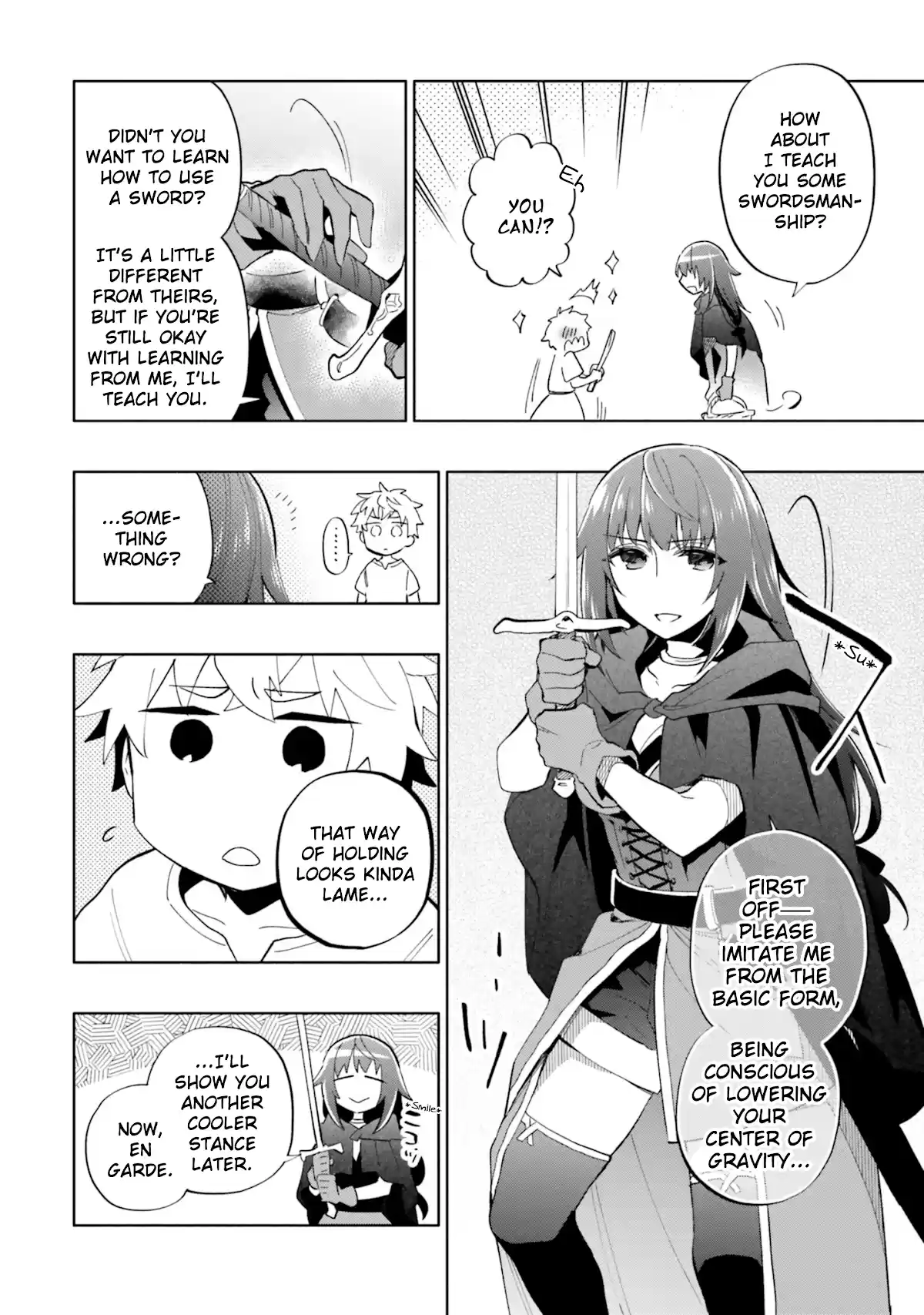 Takarakuji De 40-Oku Atattandakedo Isekai Ni Ijuu Suru Chapter 42.5