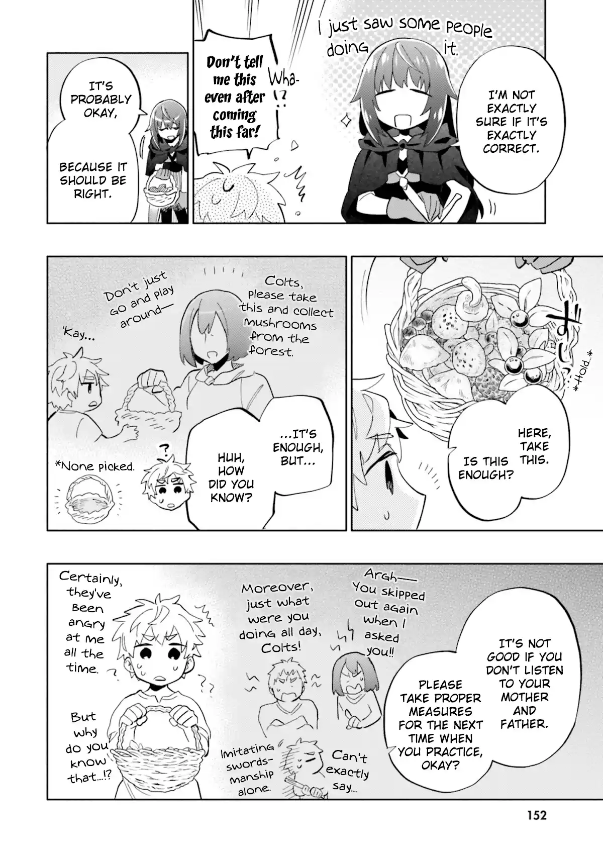 Takarakuji De 40-Oku Atattandakedo Isekai Ni Ijuu Suru Chapter 42.5