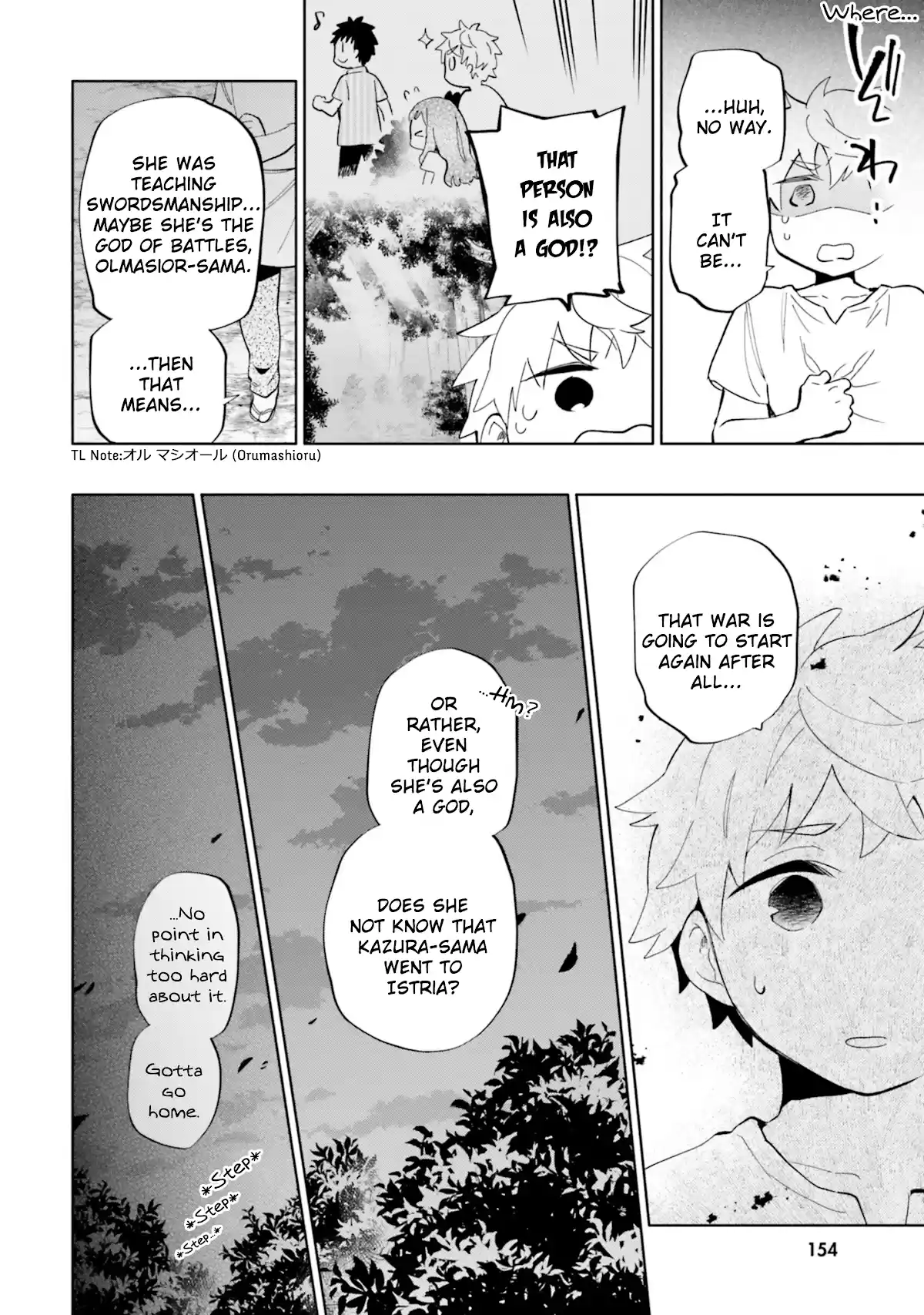 Takarakuji De 40-Oku Atattandakedo Isekai Ni Ijuu Suru Chapter 42.5