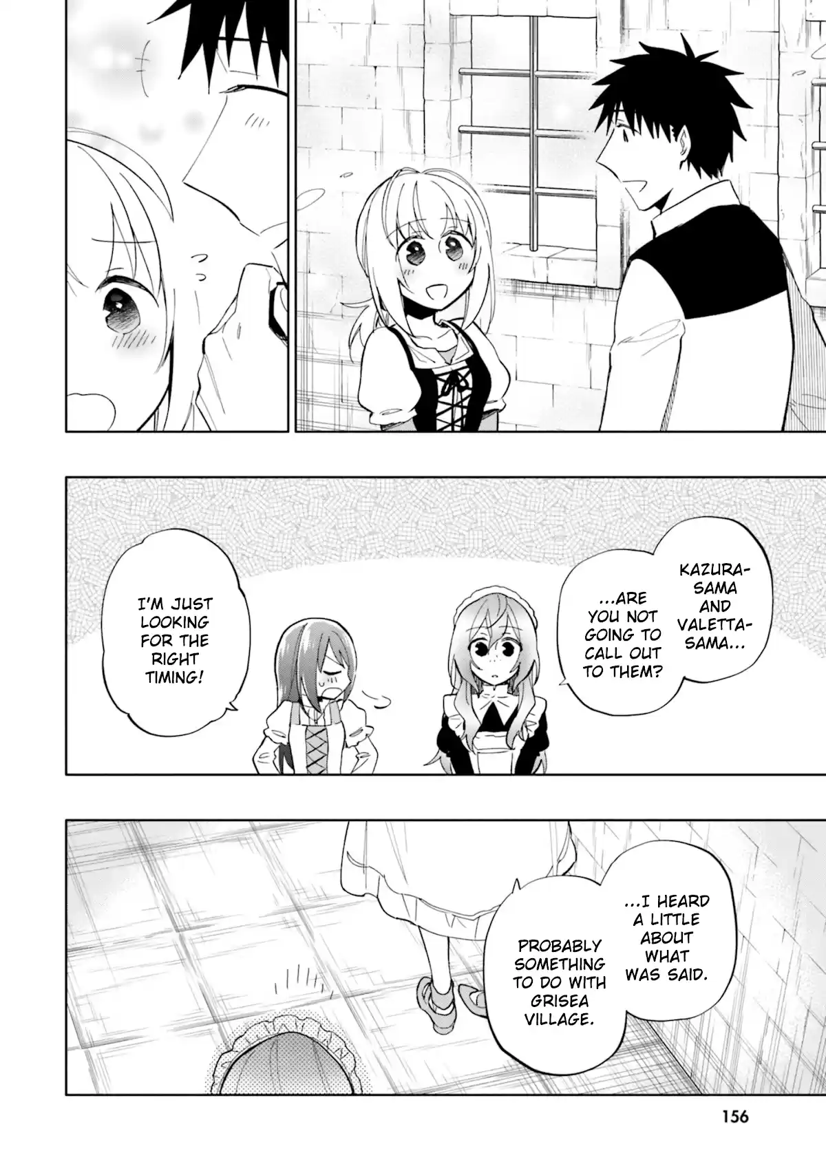 Takarakuji De 40-Oku Atattandakedo Isekai Ni Ijuu Suru Chapter 42.5