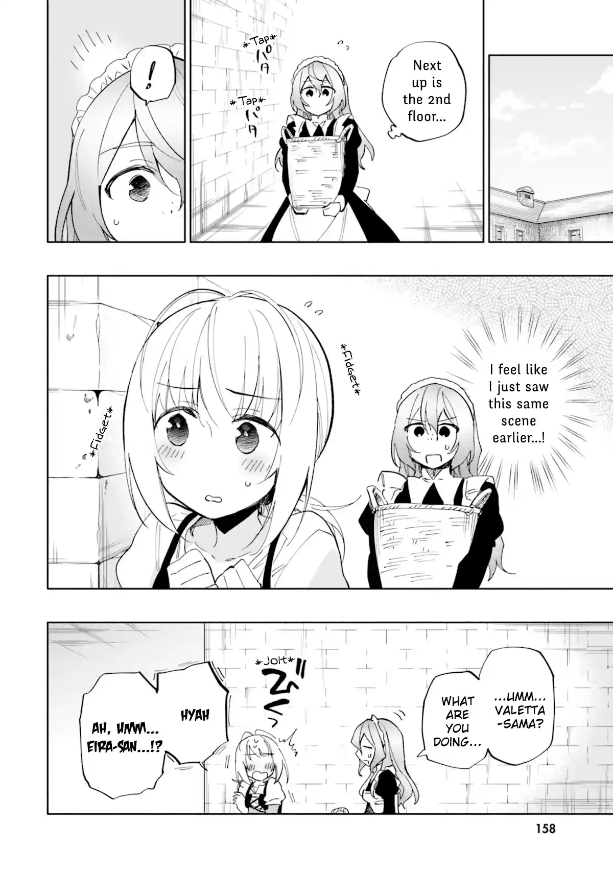 Takarakuji De 40-Oku Atattandakedo Isekai Ni Ijuu Suru Chapter 42.5