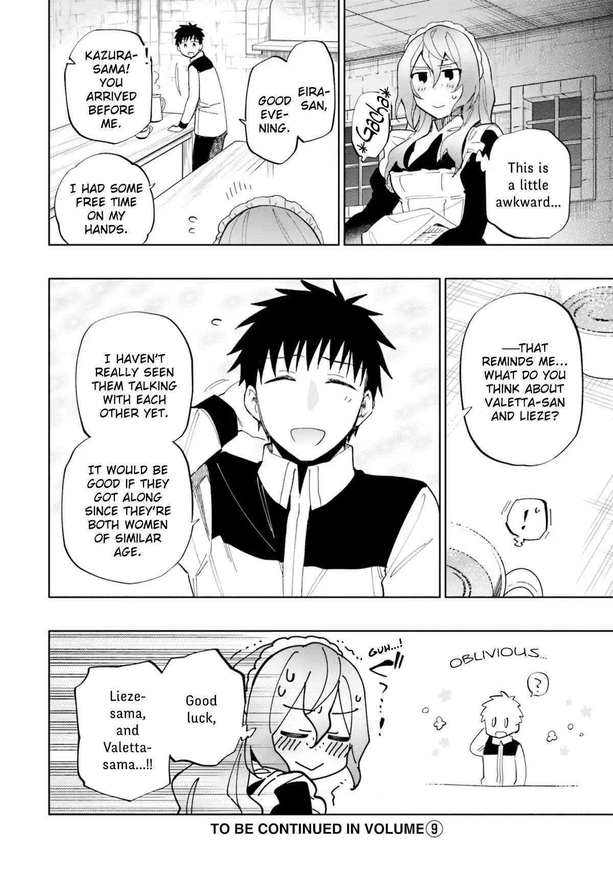 Takarakuji De 40-Oku Atattandakedo Isekai Ni Ijuu Suru Chapter 42.5