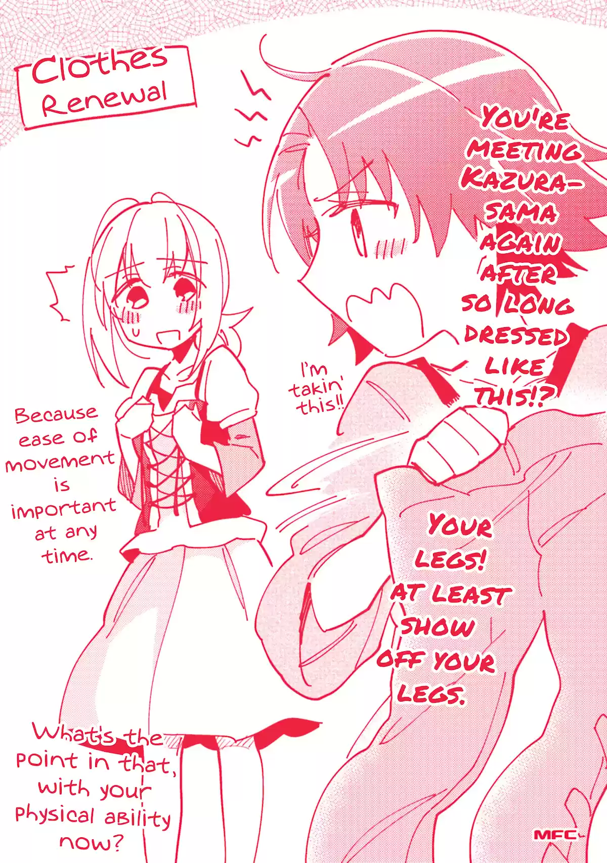 Takarakuji De 40-Oku Atattandakedo Isekai Ni Ijuu Suru Chapter 42.5