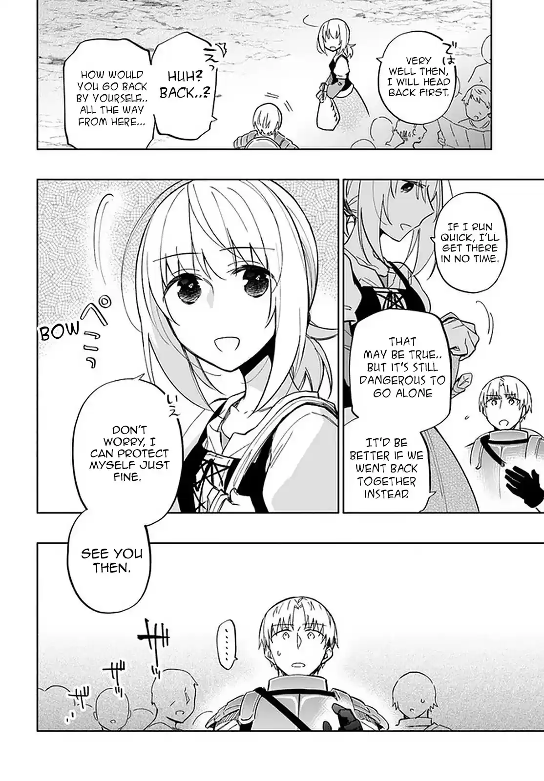 Takarakuji De 40-Oku Atattandakedo Isekai Ni Ijuu Suru Chapter 43