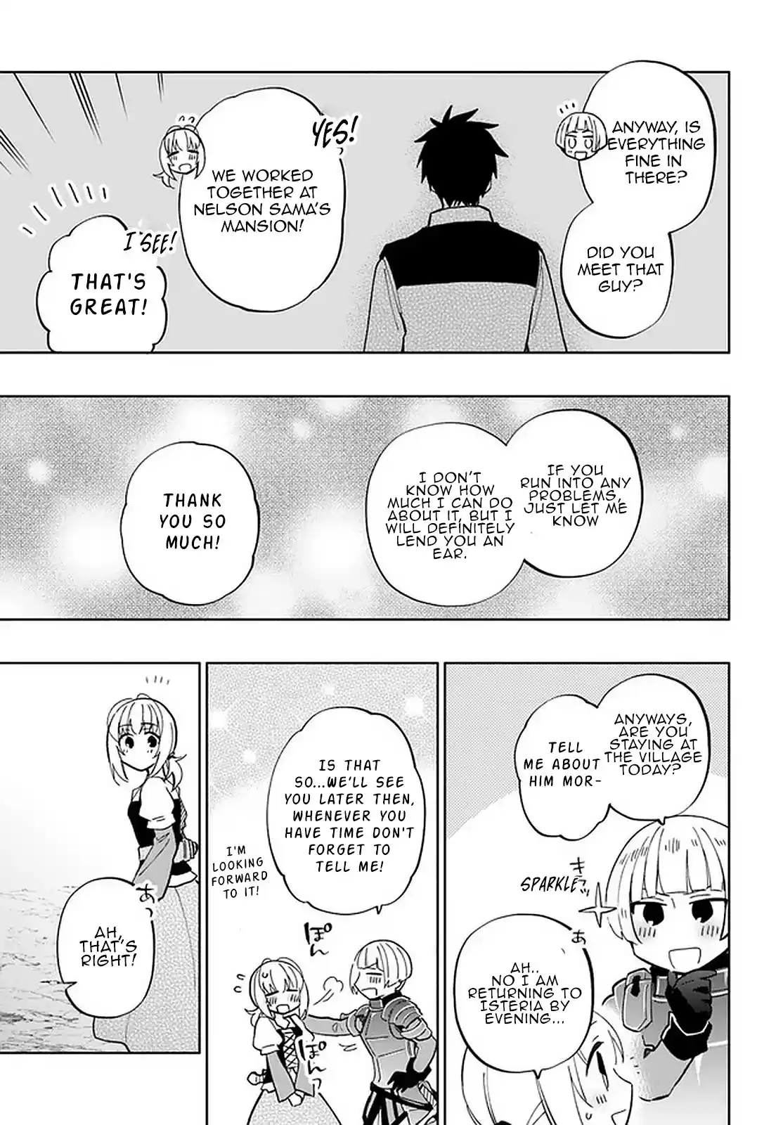 Takarakuji De 40-Oku Atattandakedo Isekai Ni Ijuu Suru Chapter 43