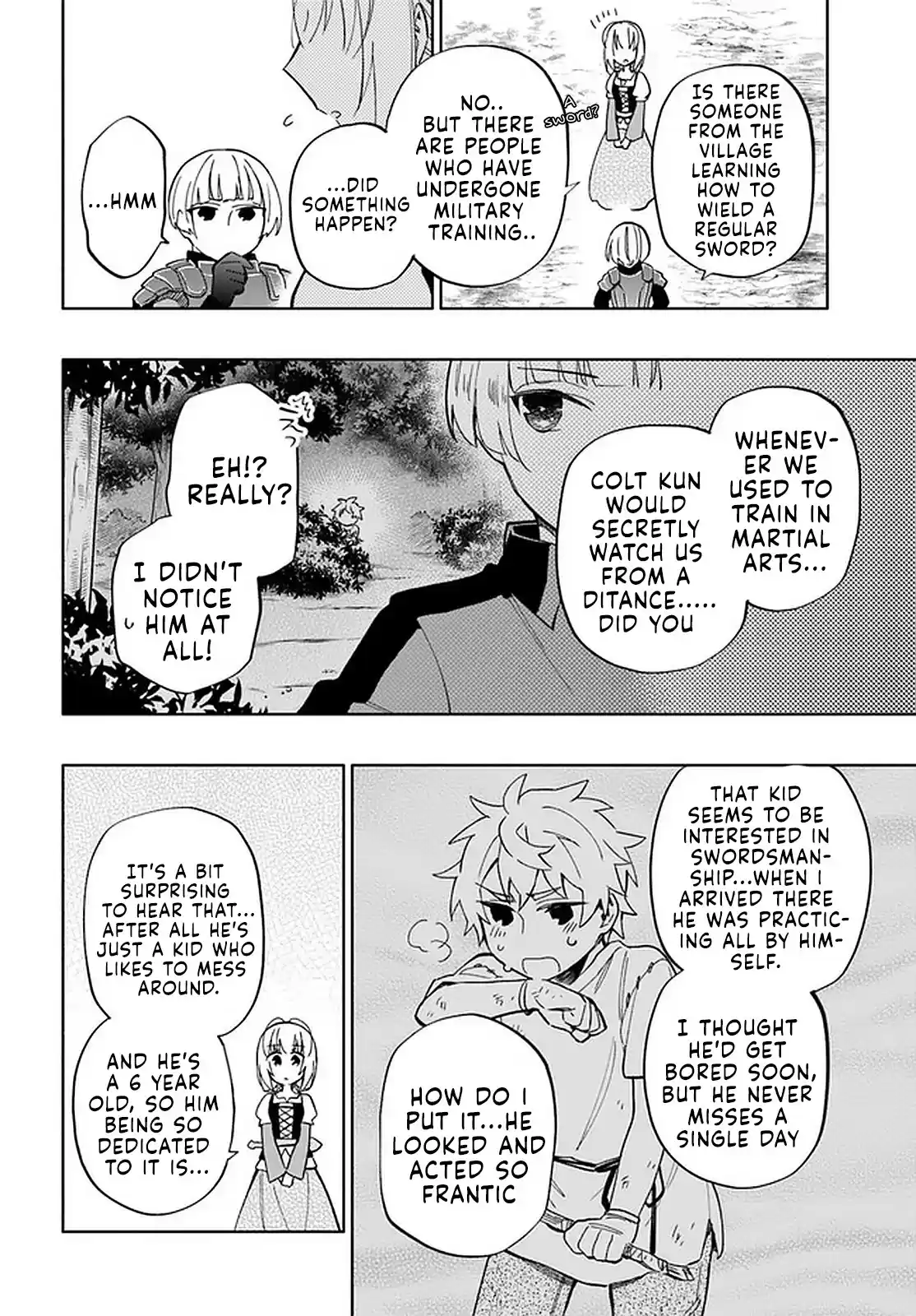 Takarakuji De 40-Oku Atattandakedo Isekai Ni Ijuu Suru Chapter 43