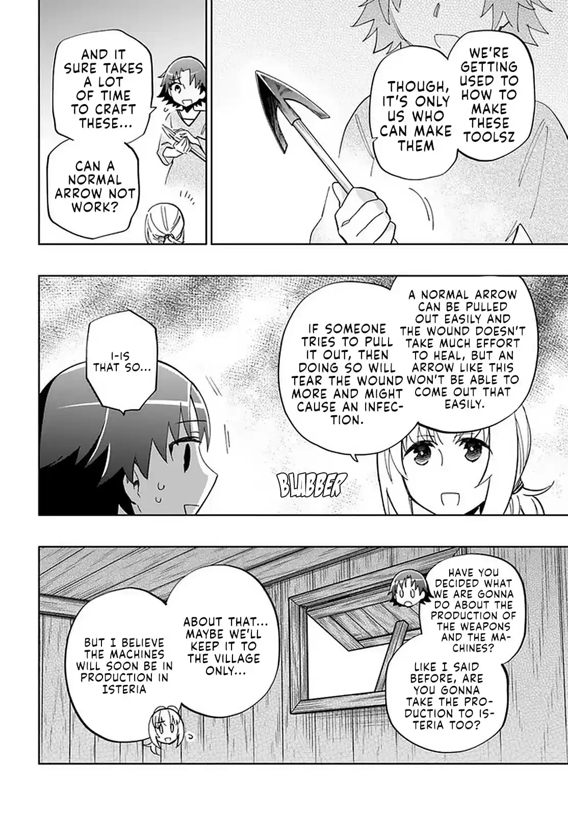 Takarakuji De 40-Oku Atattandakedo Isekai Ni Ijuu Suru Chapter 43