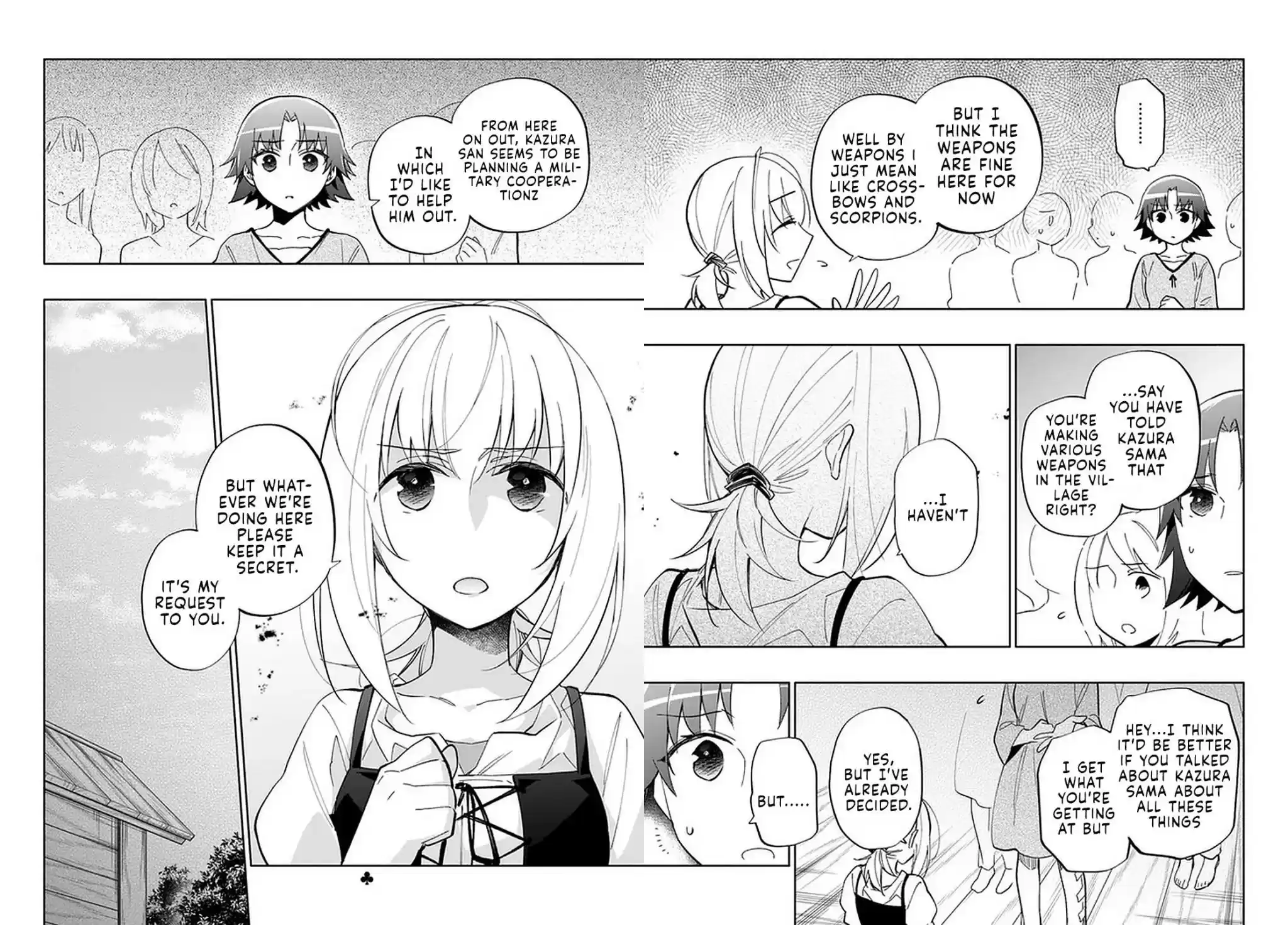 Takarakuji De 40-Oku Atattandakedo Isekai Ni Ijuu Suru Chapter 43