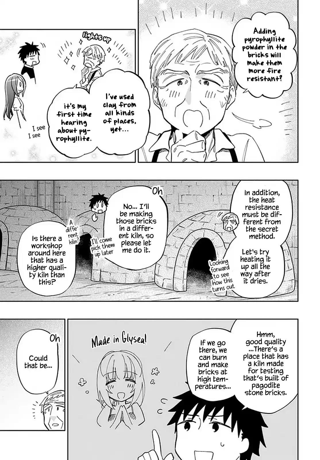 Takarakuji De 40-Oku Atattandakedo Isekai Ni Ijuu Suru Chapter 44