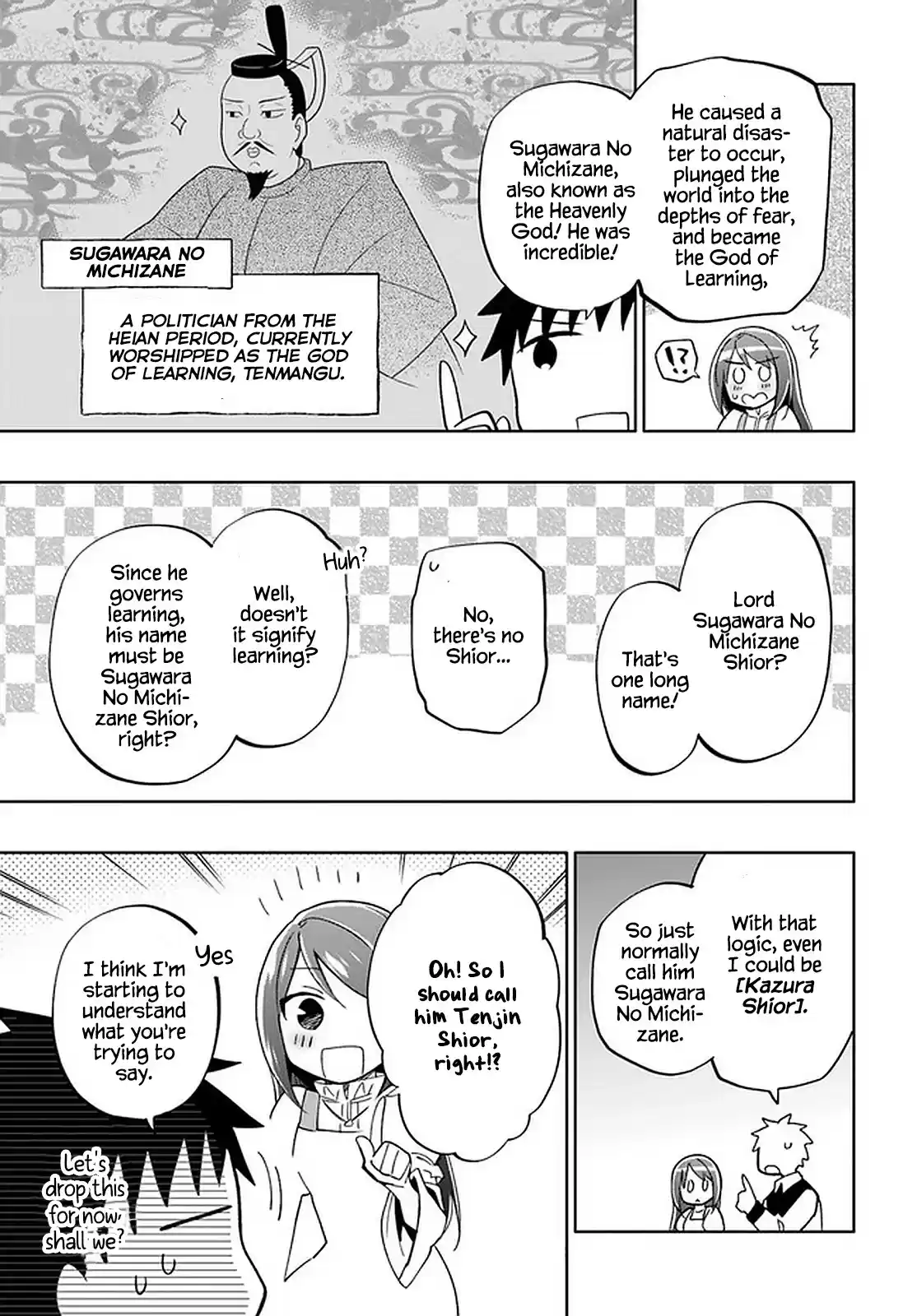 Takarakuji De 40-Oku Atattandakedo Isekai Ni Ijuu Suru Chapter 44