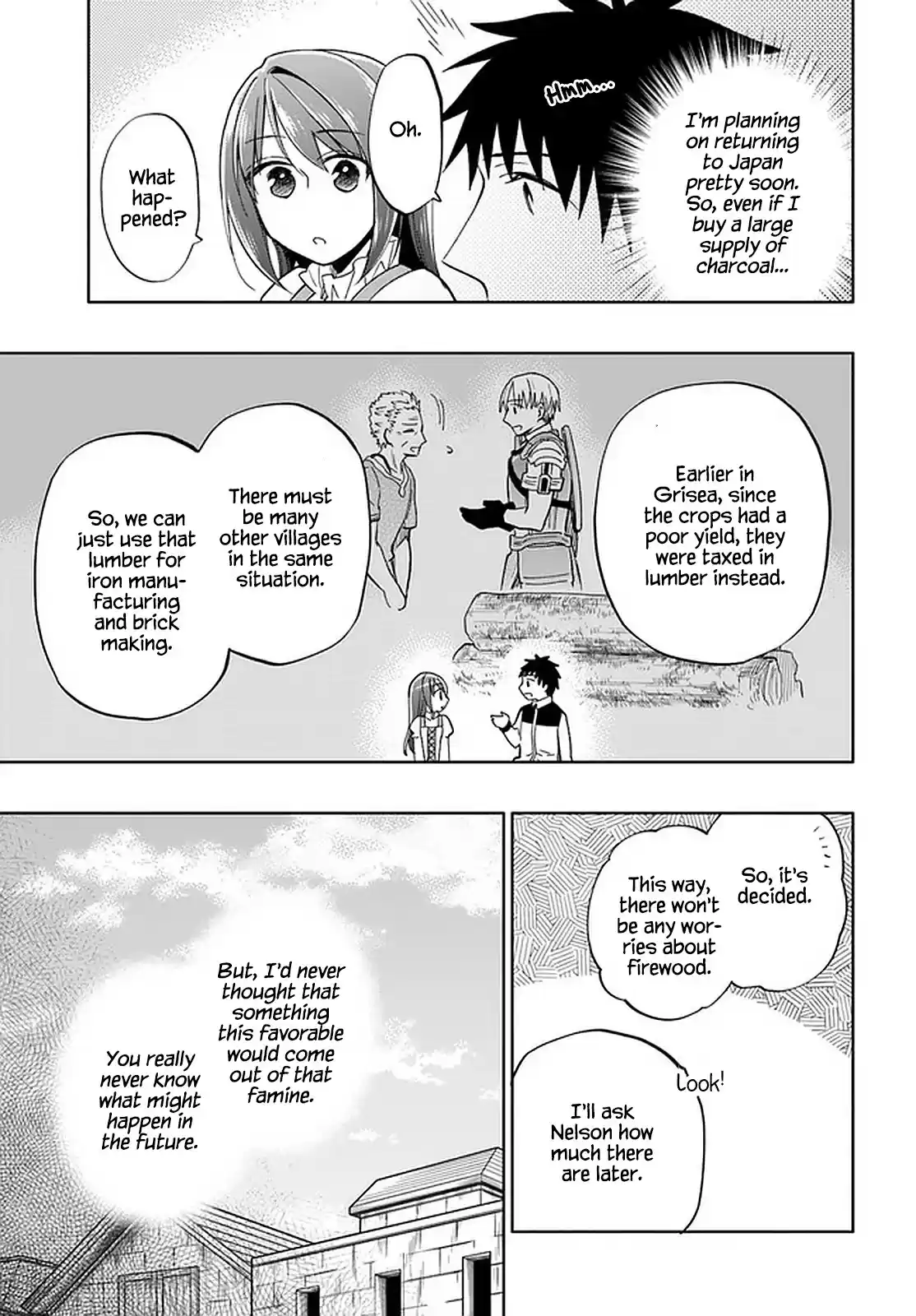 Takarakuji De 40-Oku Atattandakedo Isekai Ni Ijuu Suru Chapter 44