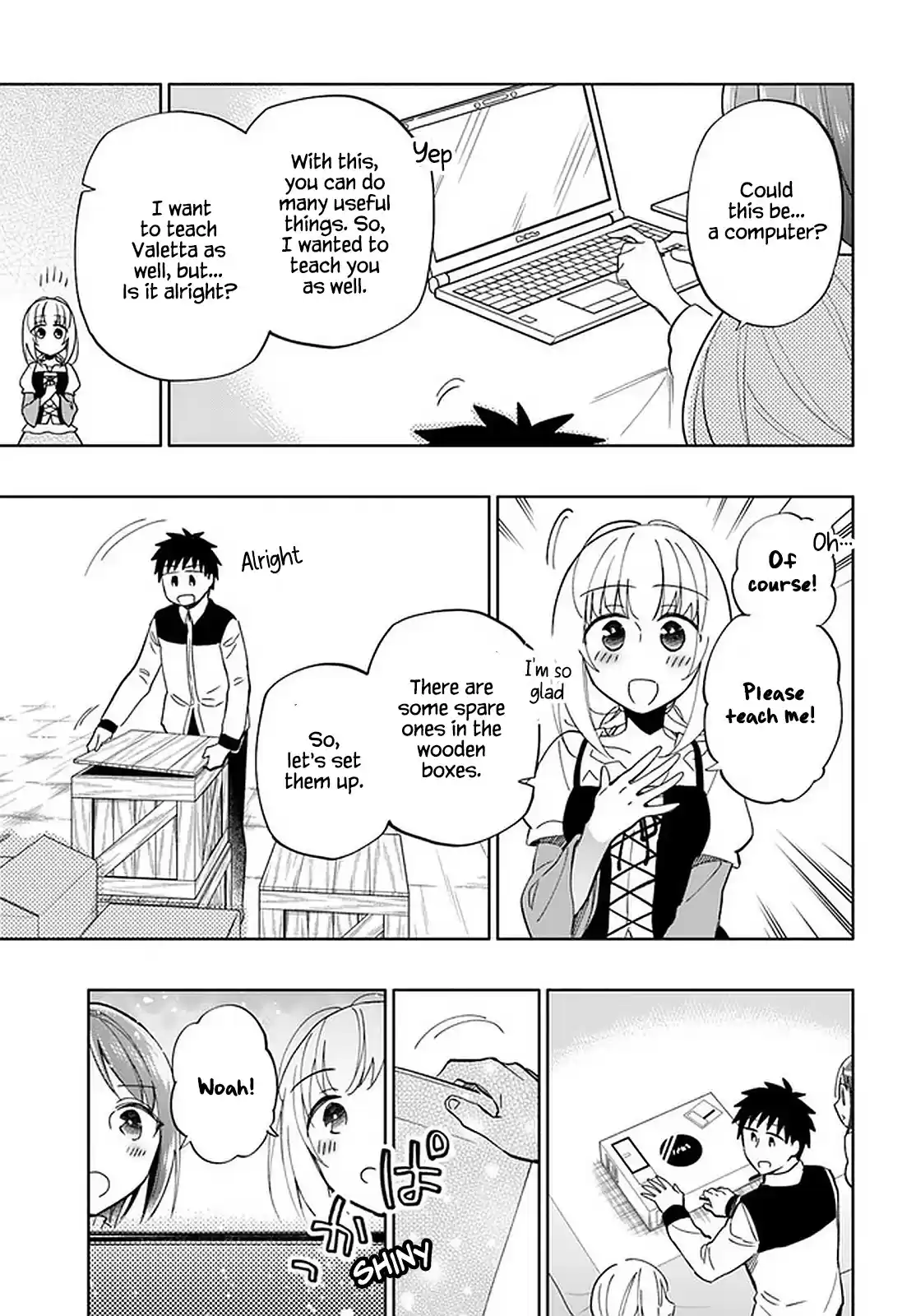 Takarakuji De 40-Oku Atattandakedo Isekai Ni Ijuu Suru Chapter 44