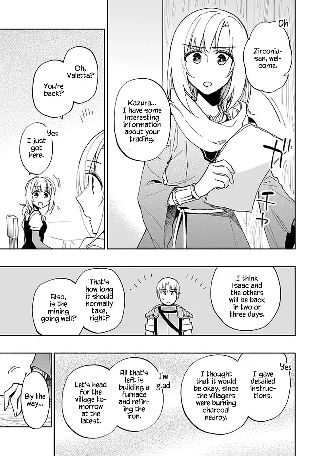Takarakuji De 40-Oku Atattandakedo Isekai Ni Ijuu Suru Chapter 44