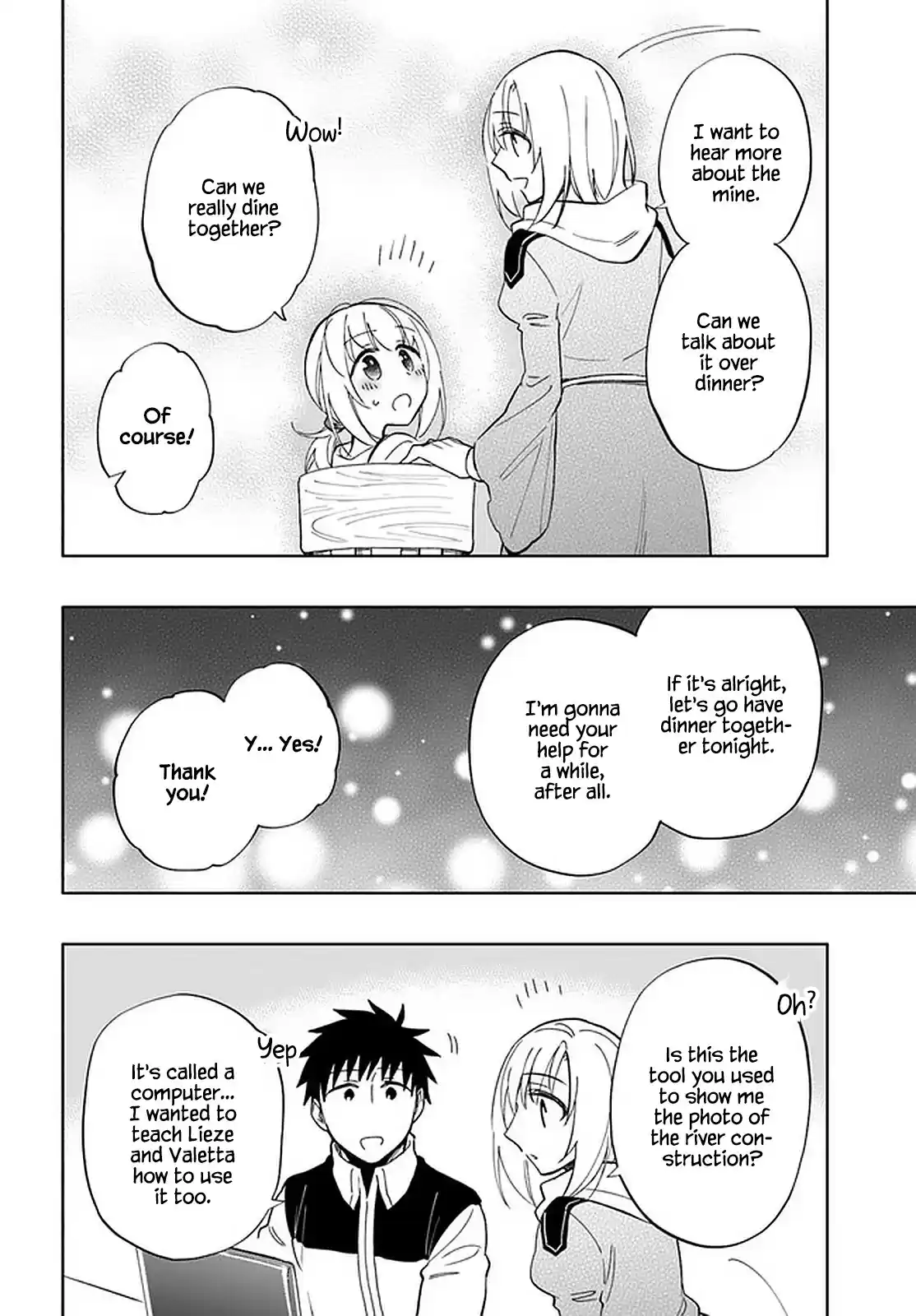 Takarakuji De 40-Oku Atattandakedo Isekai Ni Ijuu Suru Chapter 44