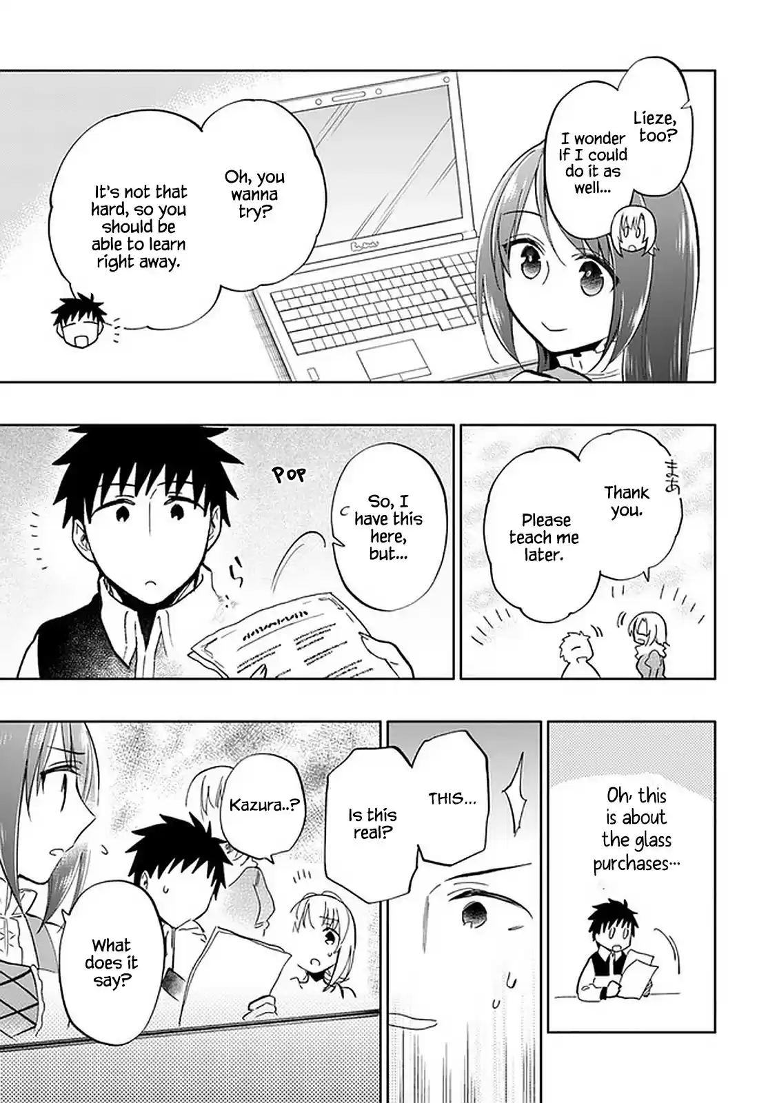 Takarakuji De 40-Oku Atattandakedo Isekai Ni Ijuu Suru Chapter 44