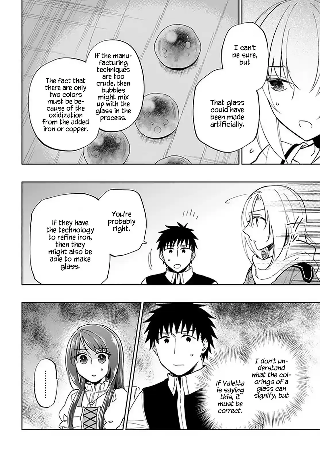 Takarakuji De 40-Oku Atattandakedo Isekai Ni Ijuu Suru Chapter 44