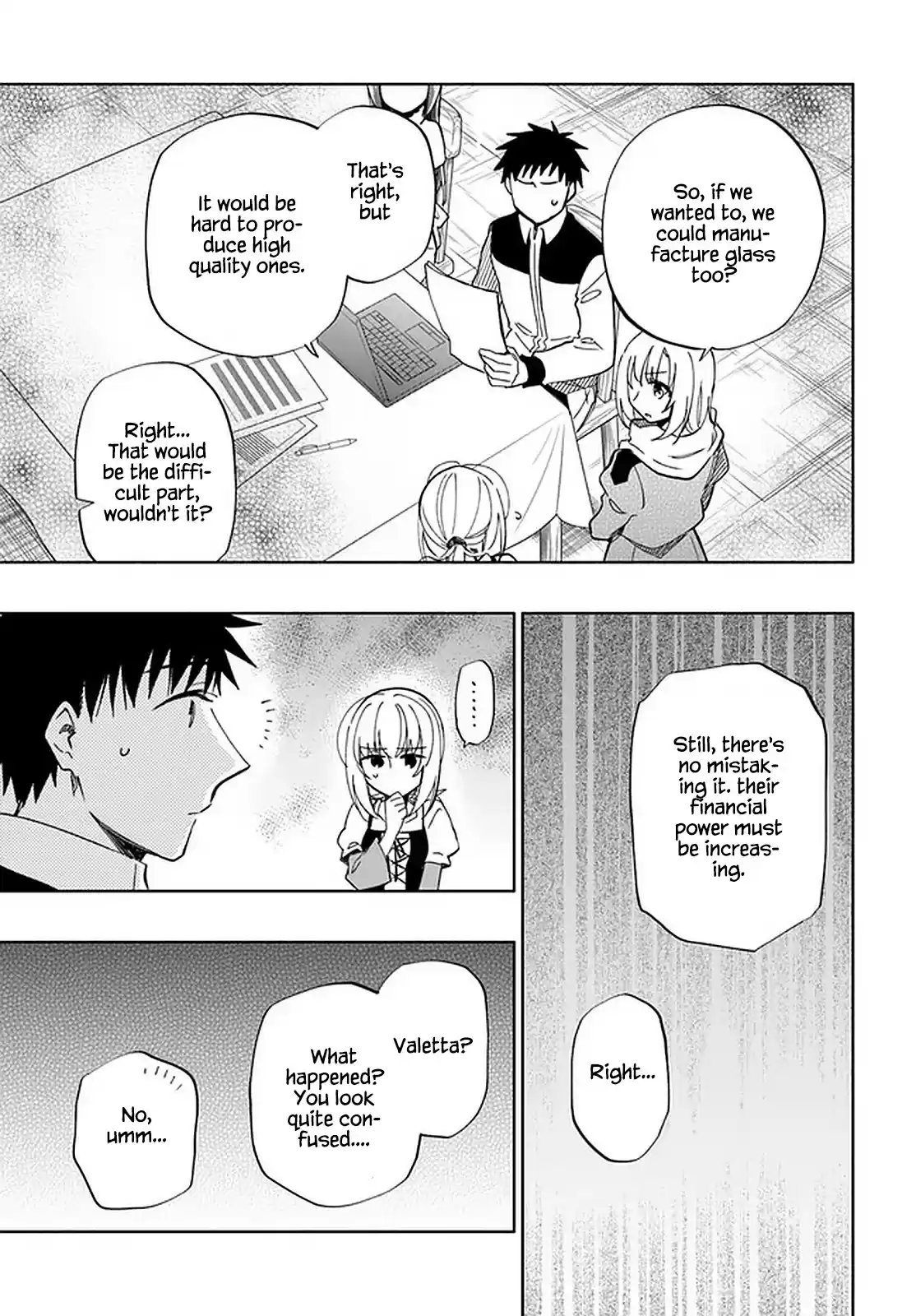 Takarakuji De 40-Oku Atattandakedo Isekai Ni Ijuu Suru Chapter 44