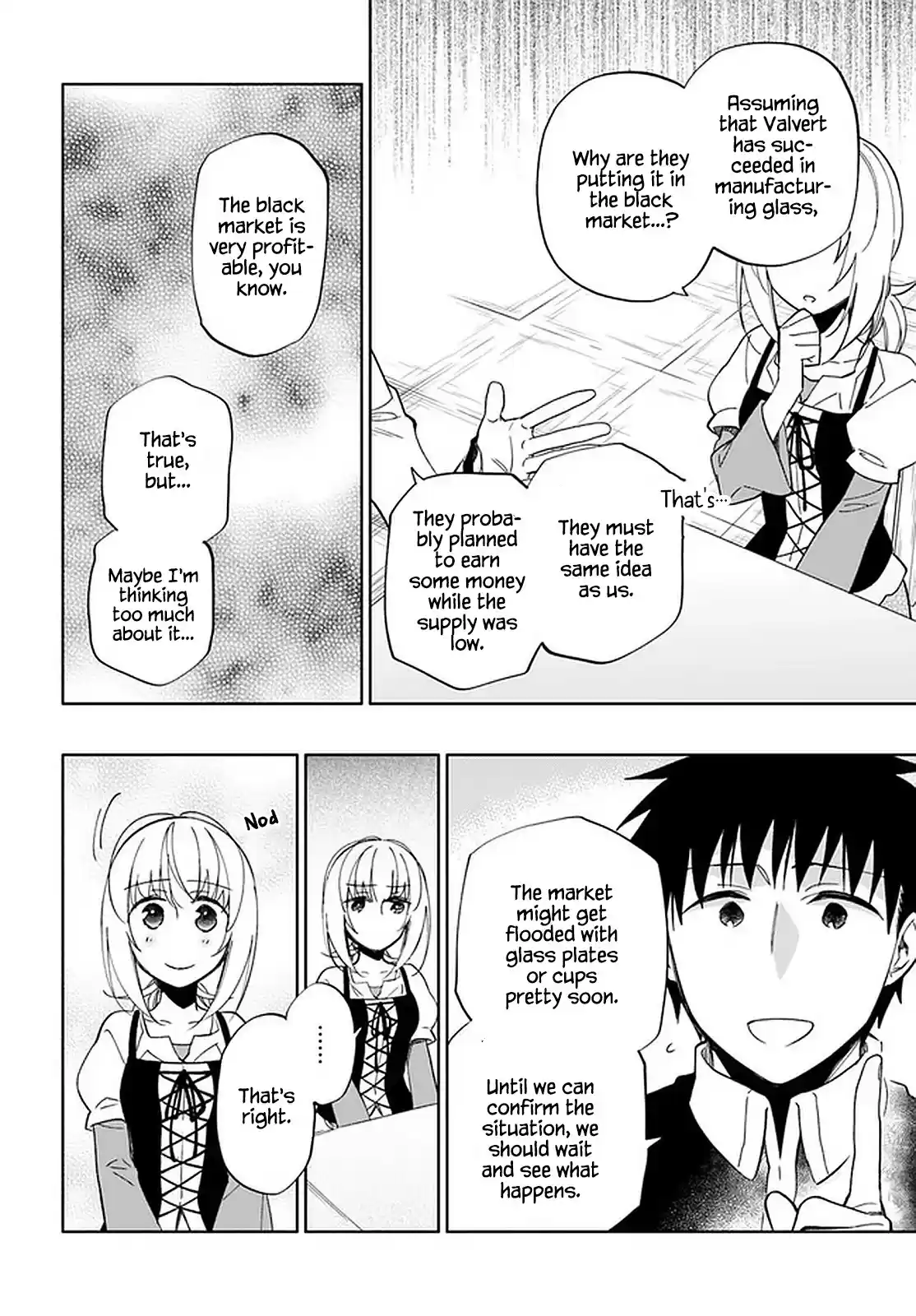 Takarakuji De 40-Oku Atattandakedo Isekai Ni Ijuu Suru Chapter 44