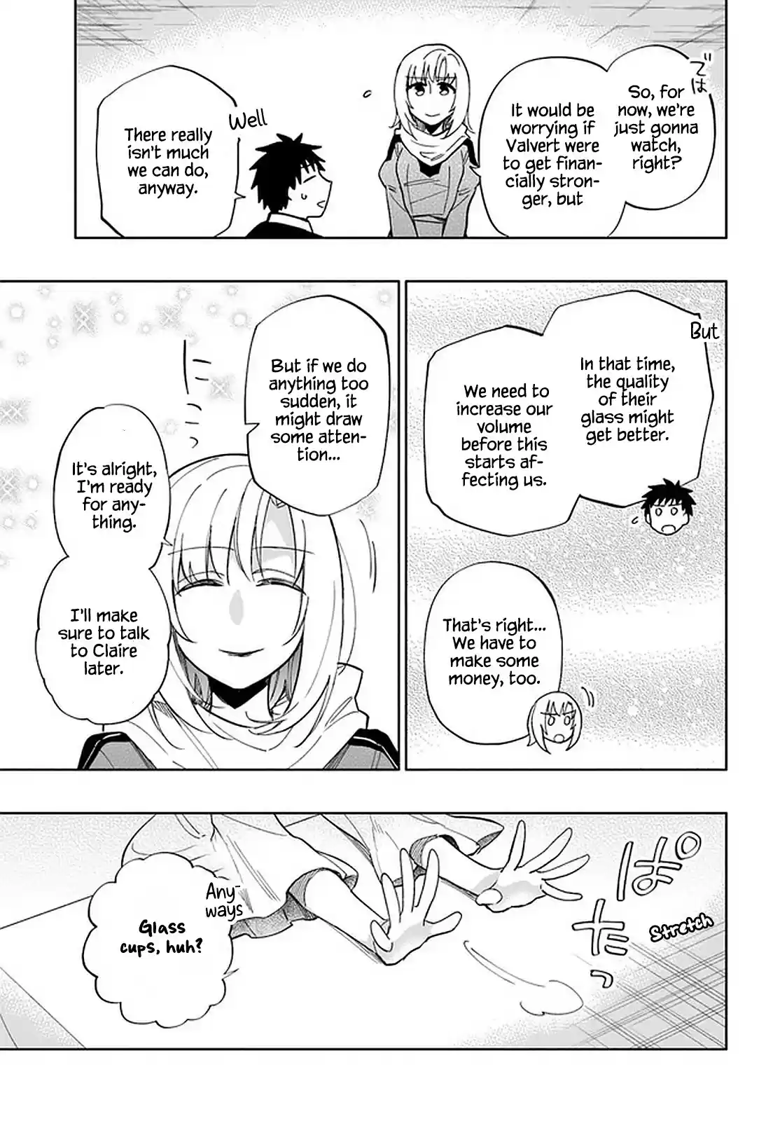 Takarakuji De 40-Oku Atattandakedo Isekai Ni Ijuu Suru Chapter 44