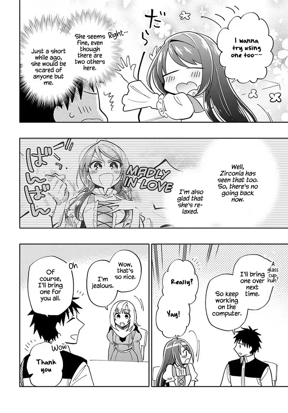 Takarakuji De 40-Oku Atattandakedo Isekai Ni Ijuu Suru Chapter 44