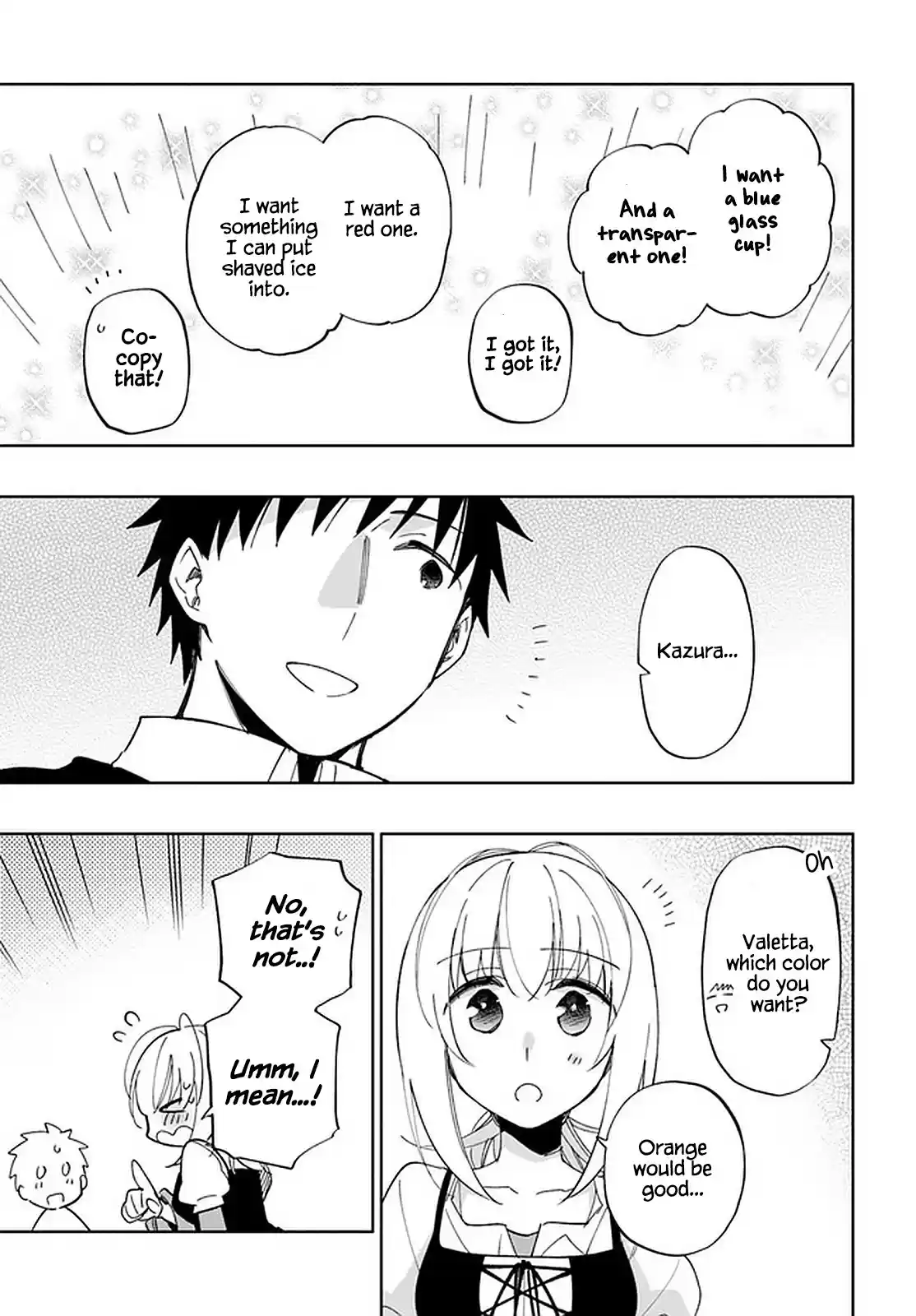 Takarakuji De 40-Oku Atattandakedo Isekai Ni Ijuu Suru Chapter 44