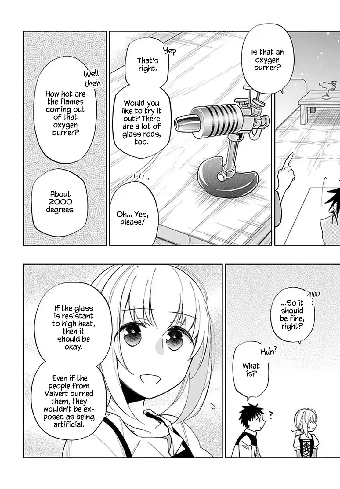 Takarakuji De 40-Oku Atattandakedo Isekai Ni Ijuu Suru Chapter 44