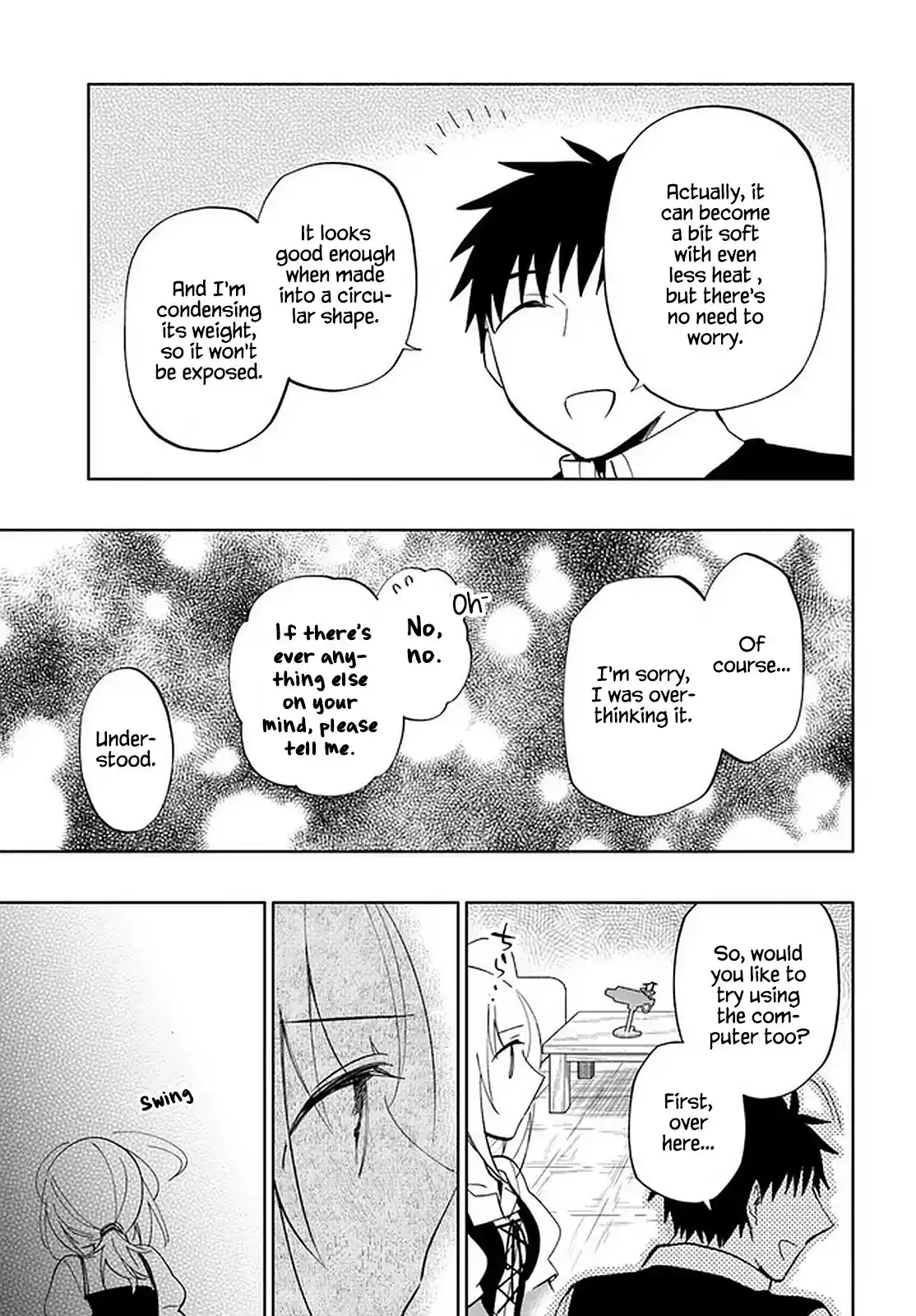 Takarakuji De 40-Oku Atattandakedo Isekai Ni Ijuu Suru Chapter 44