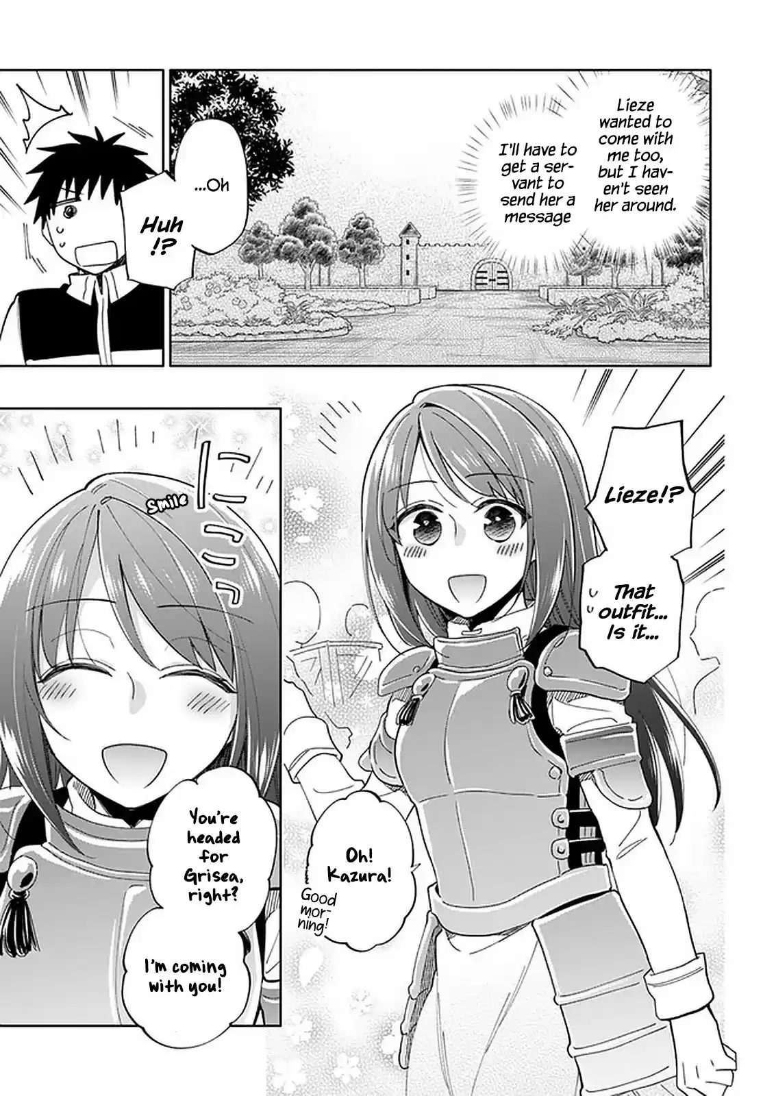 Takarakuji De 40-Oku Atattandakedo Isekai Ni Ijuu Suru Chapter 44