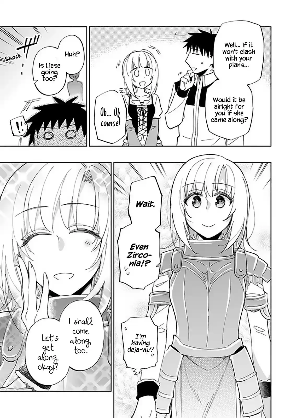 Takarakuji De 40-Oku Atattandakedo Isekai Ni Ijuu Suru Chapter 44